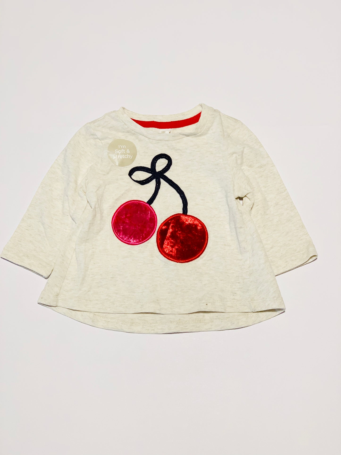 Cherry top brand new - Size 00