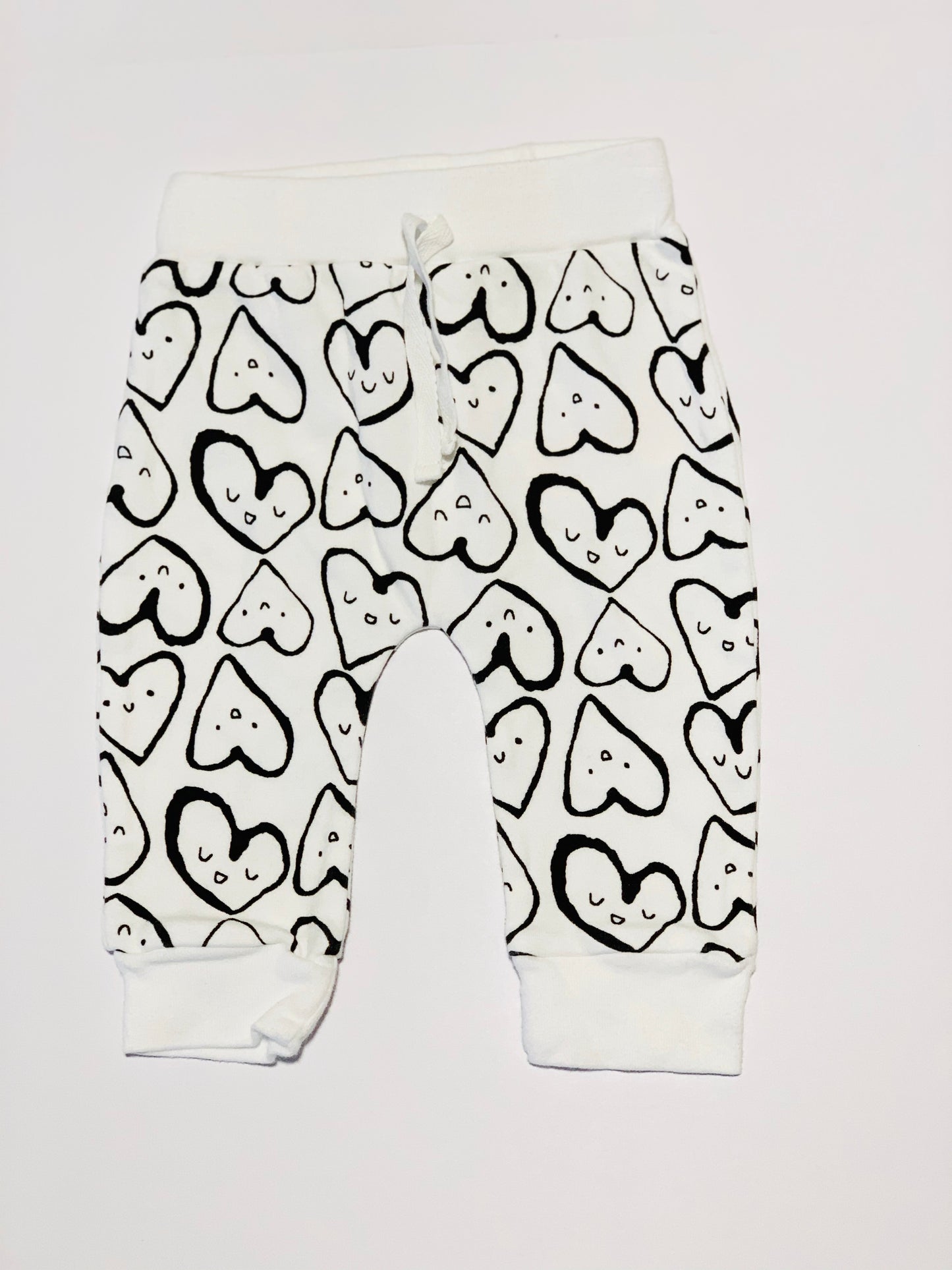 Hearts pants - Size 00