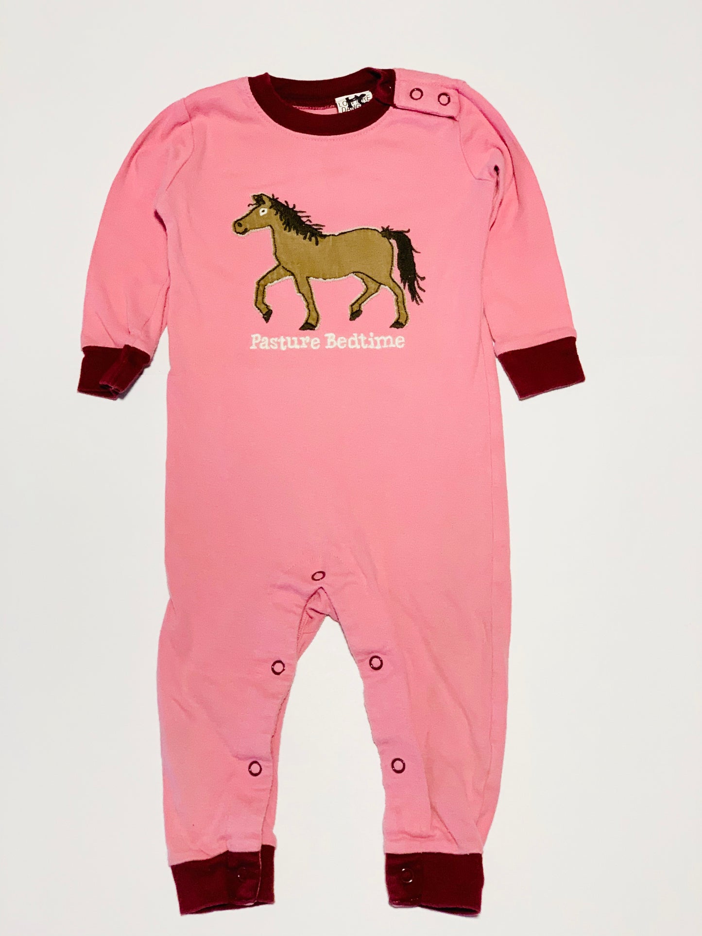Pasture bedtime onesie - Size 0