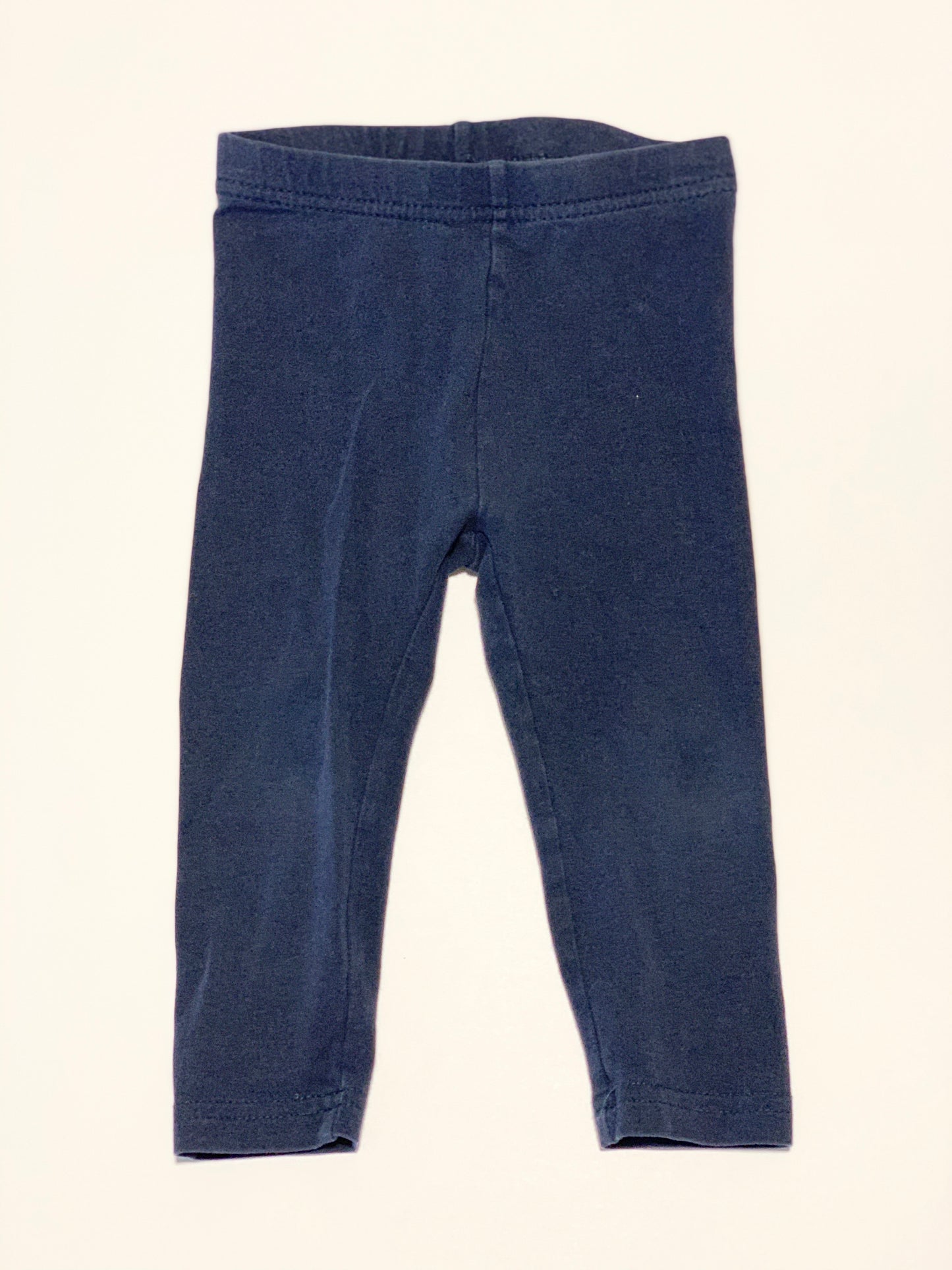Navy leggings - Size 0