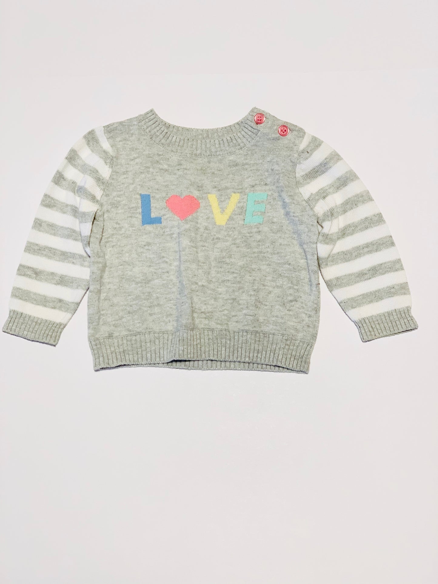 Love knit jumper - Size 000