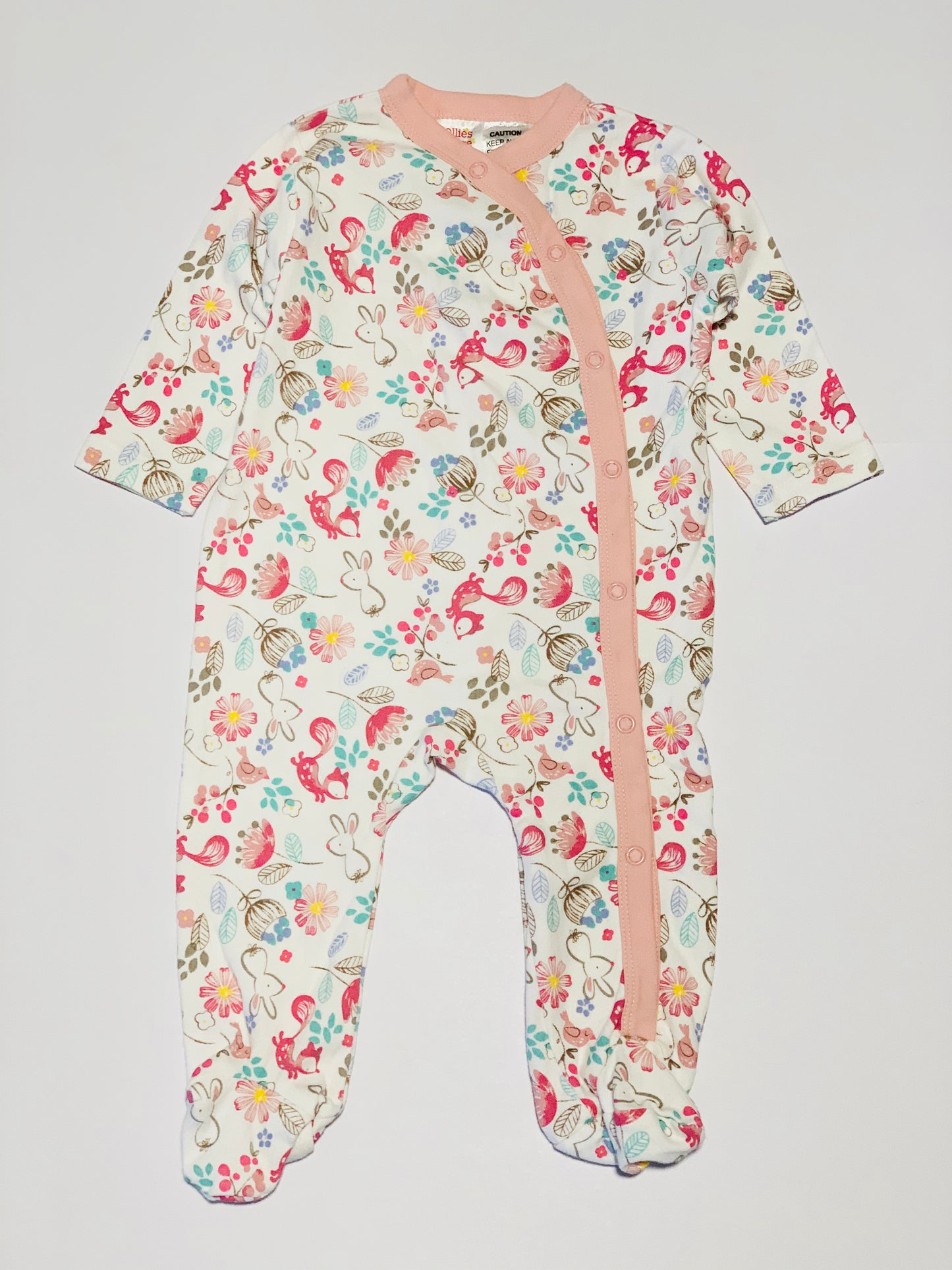 Woodlands onesie - Size 00