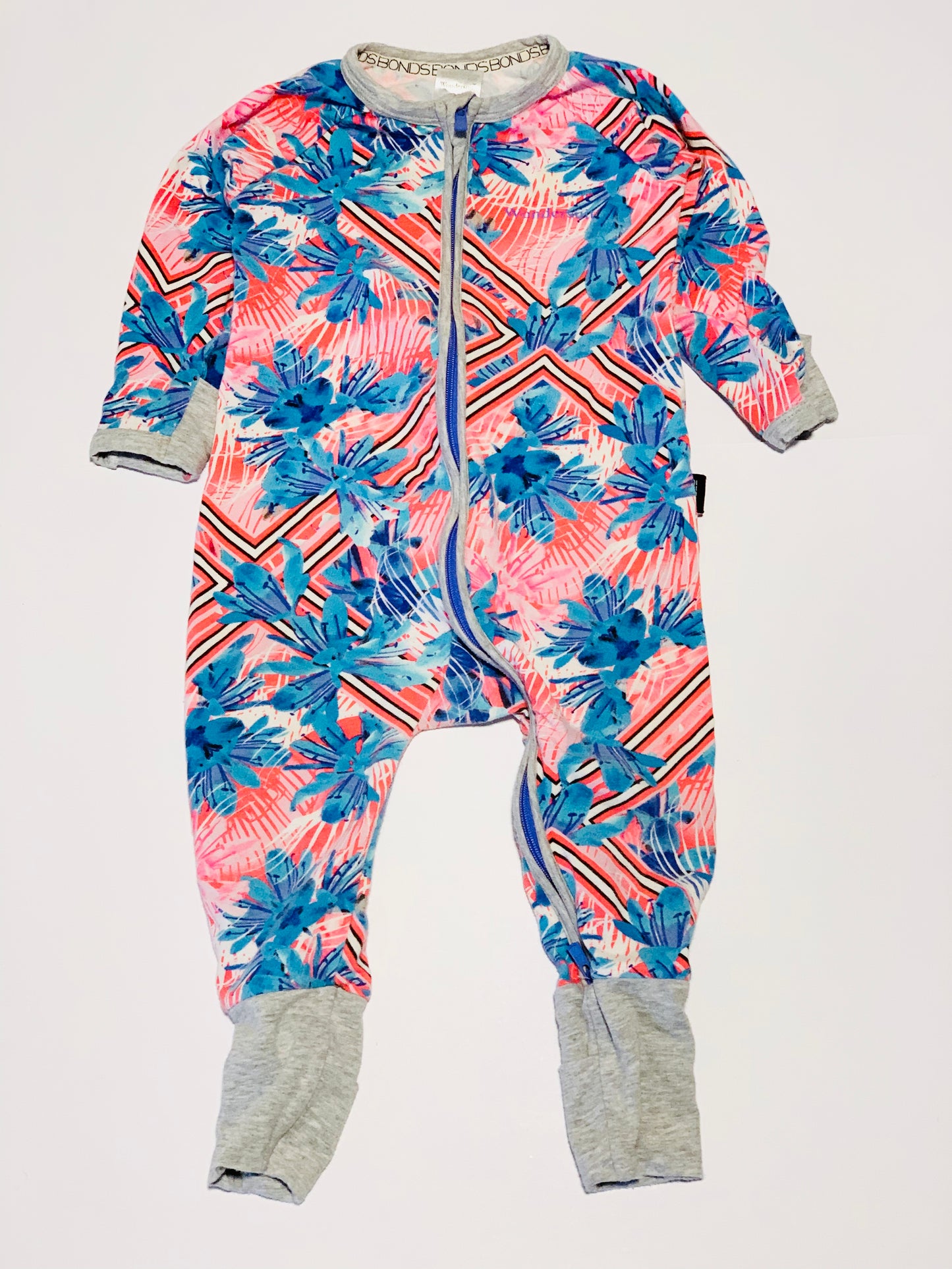 Zippy Wondersuit - Size 0
