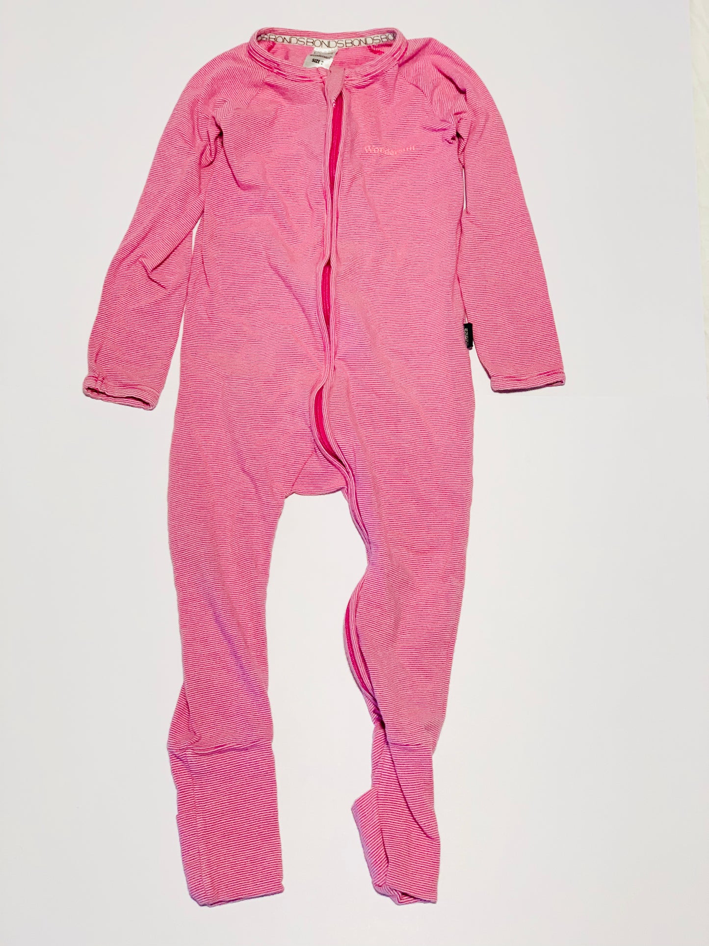 Zippy Wondersuit - Size 2