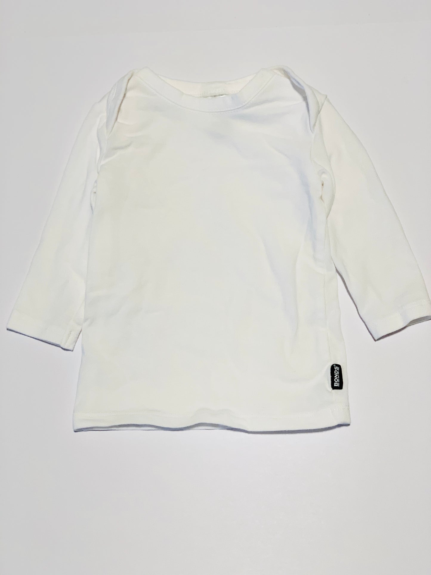 White top - Size 000