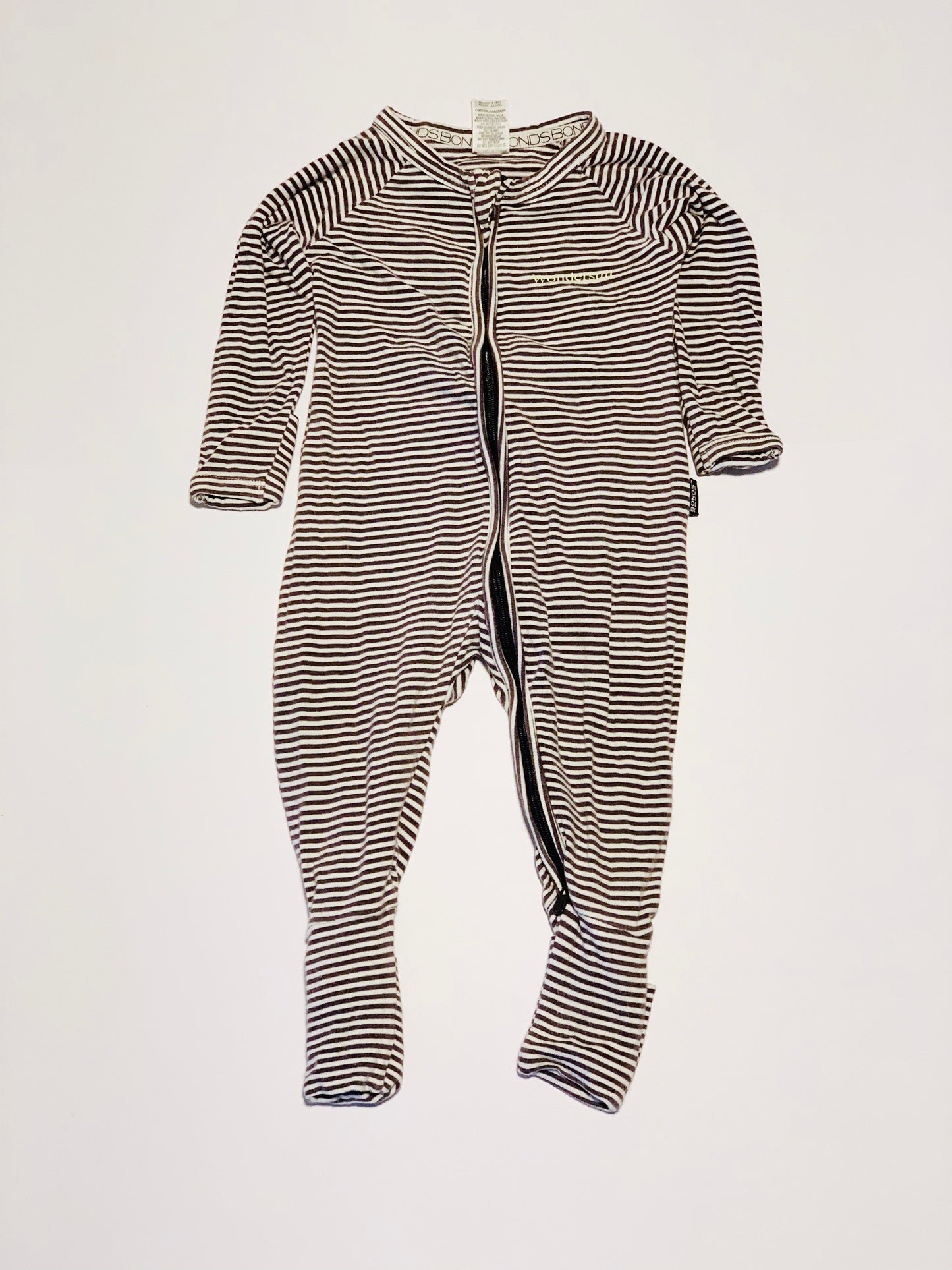 Zippy Wondersuit - Size 00