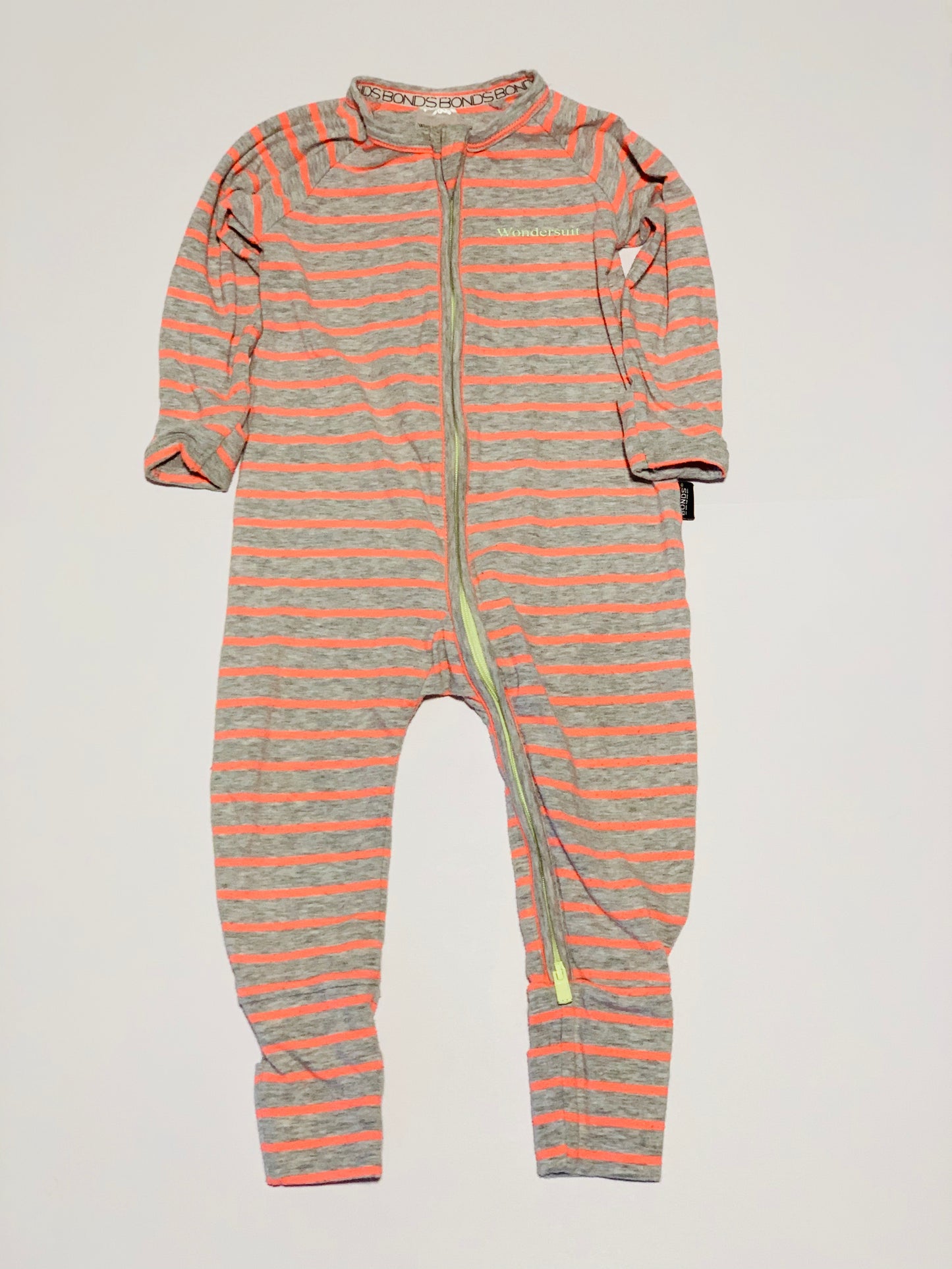Zippy Wondersuit - Size 0
