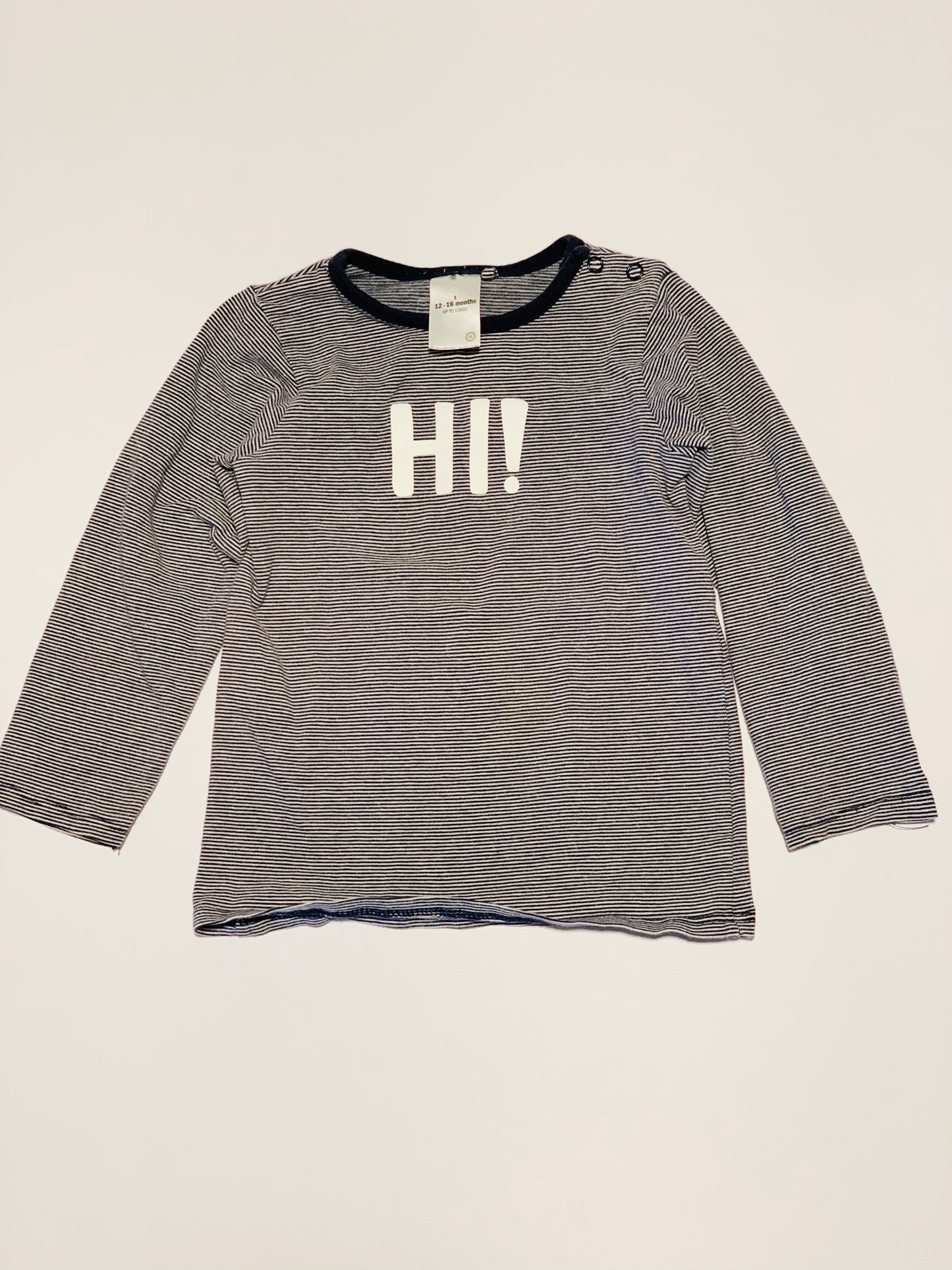 Hi! top - Size 1