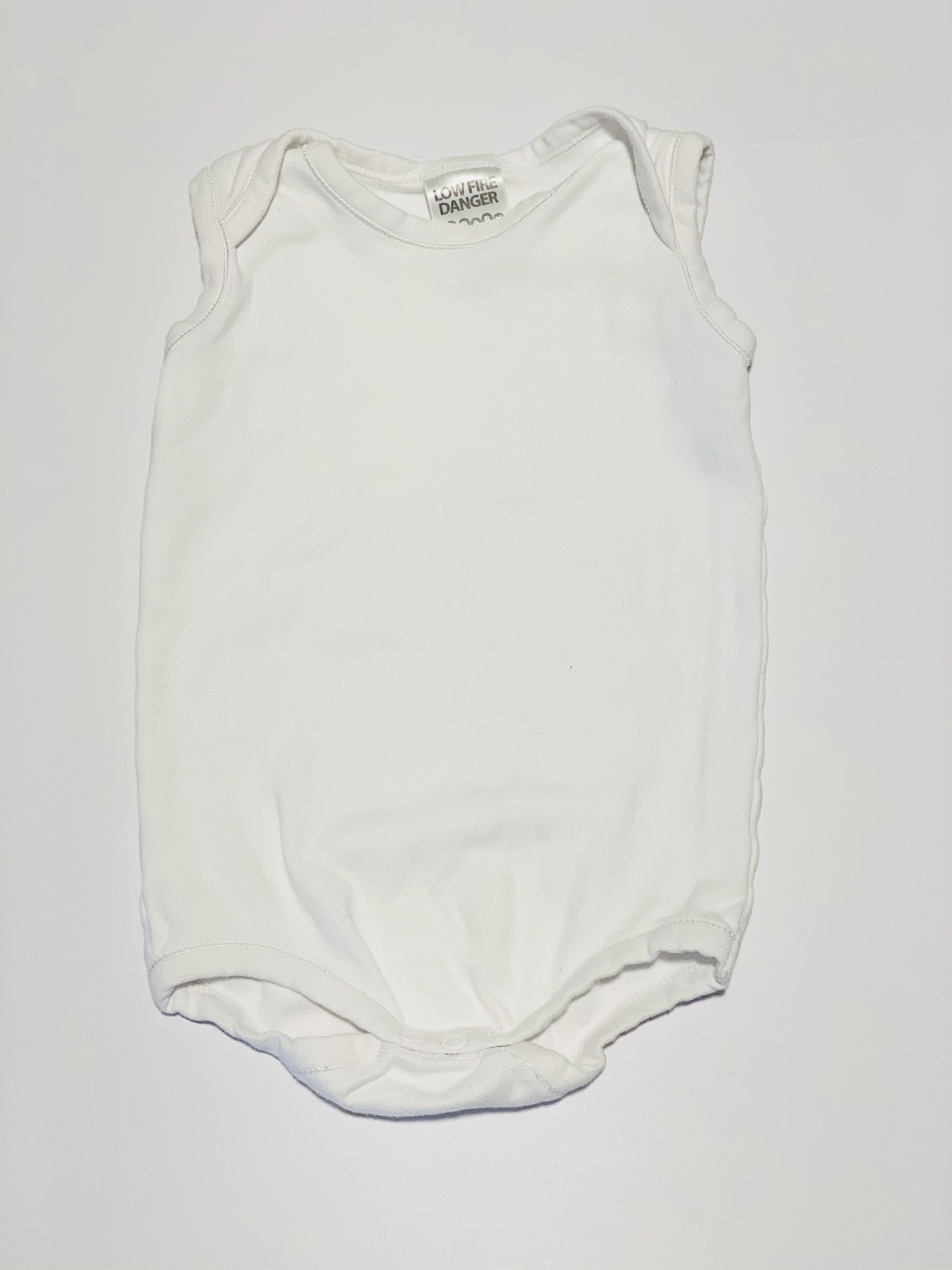 White bodysuit - Size 2