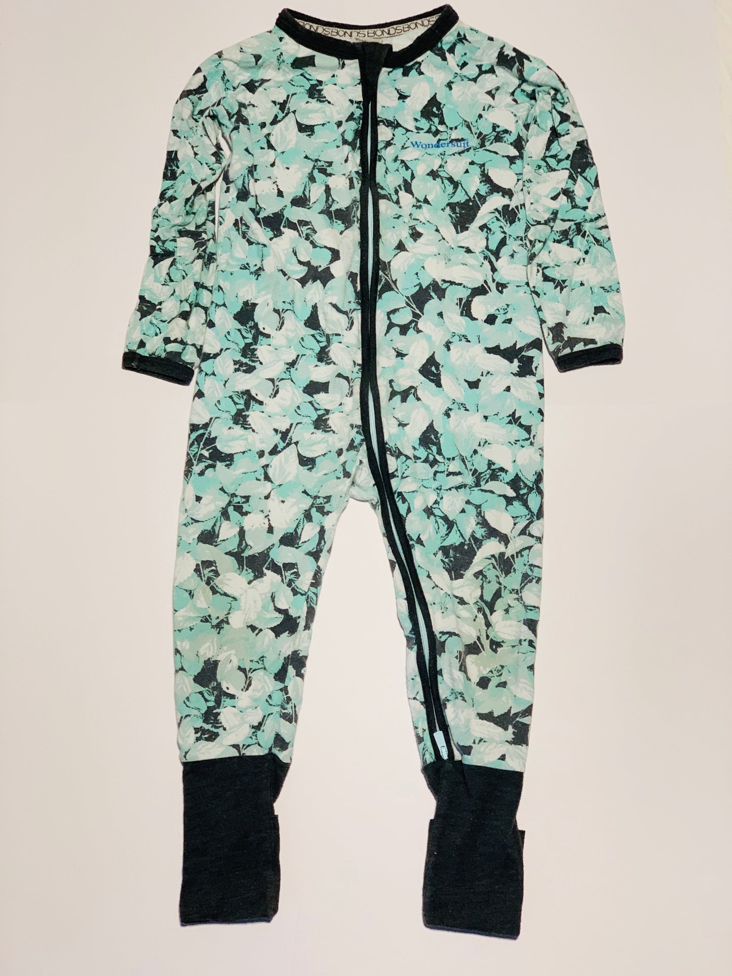 Zippy Wondersuit - Size 2