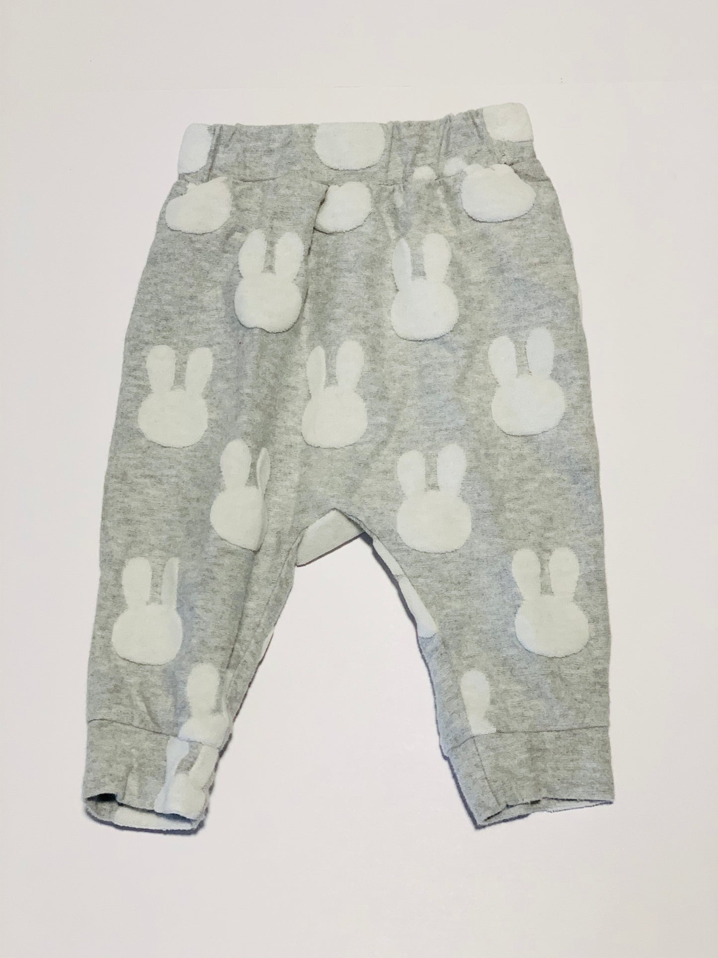 Grey bunny pants - Size 00