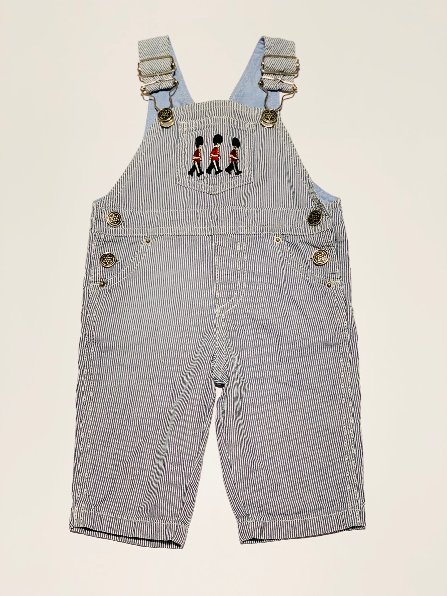 Marching soldiers overalls - Size 0