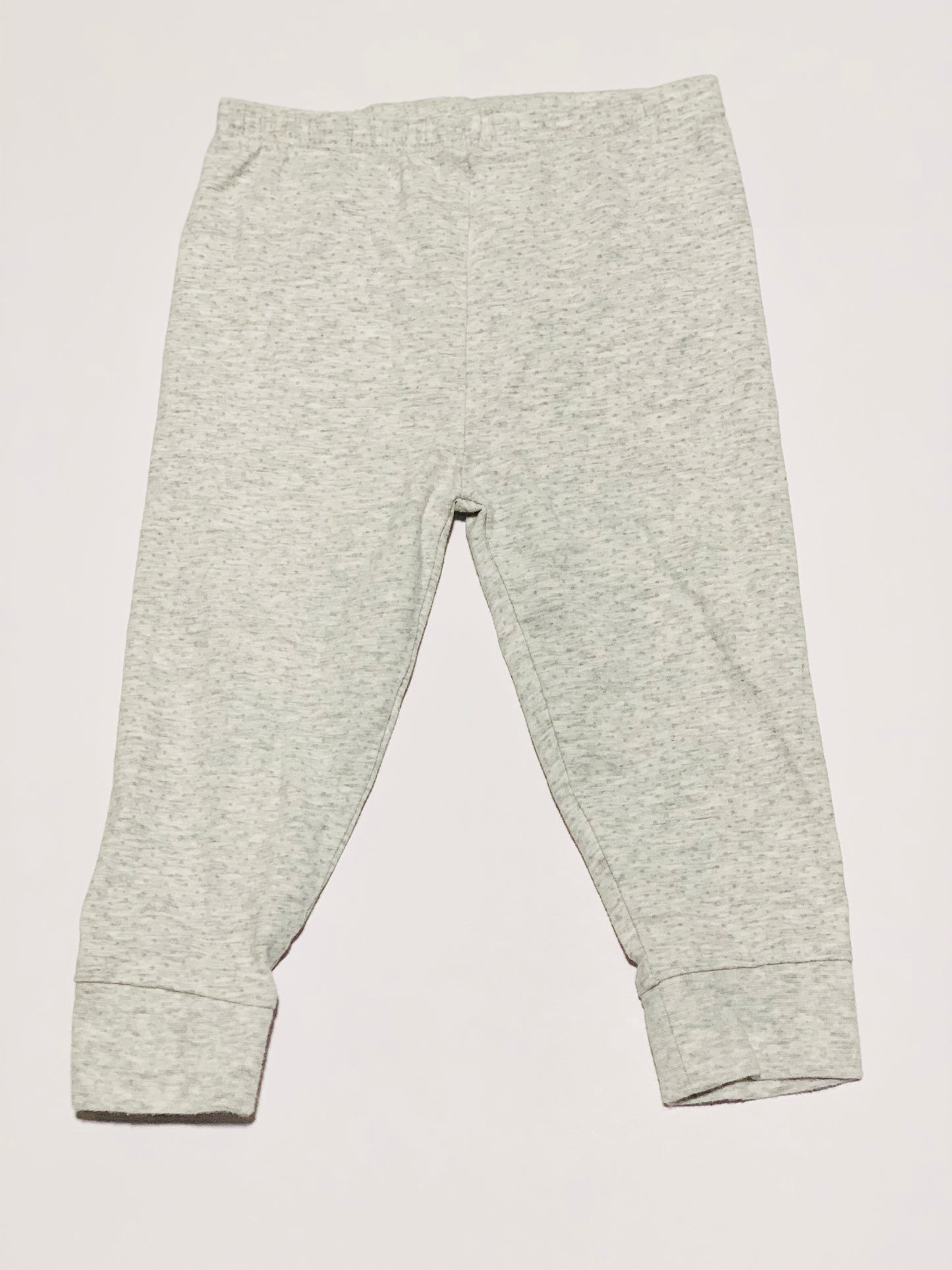 Grey spot leggings - Size 1