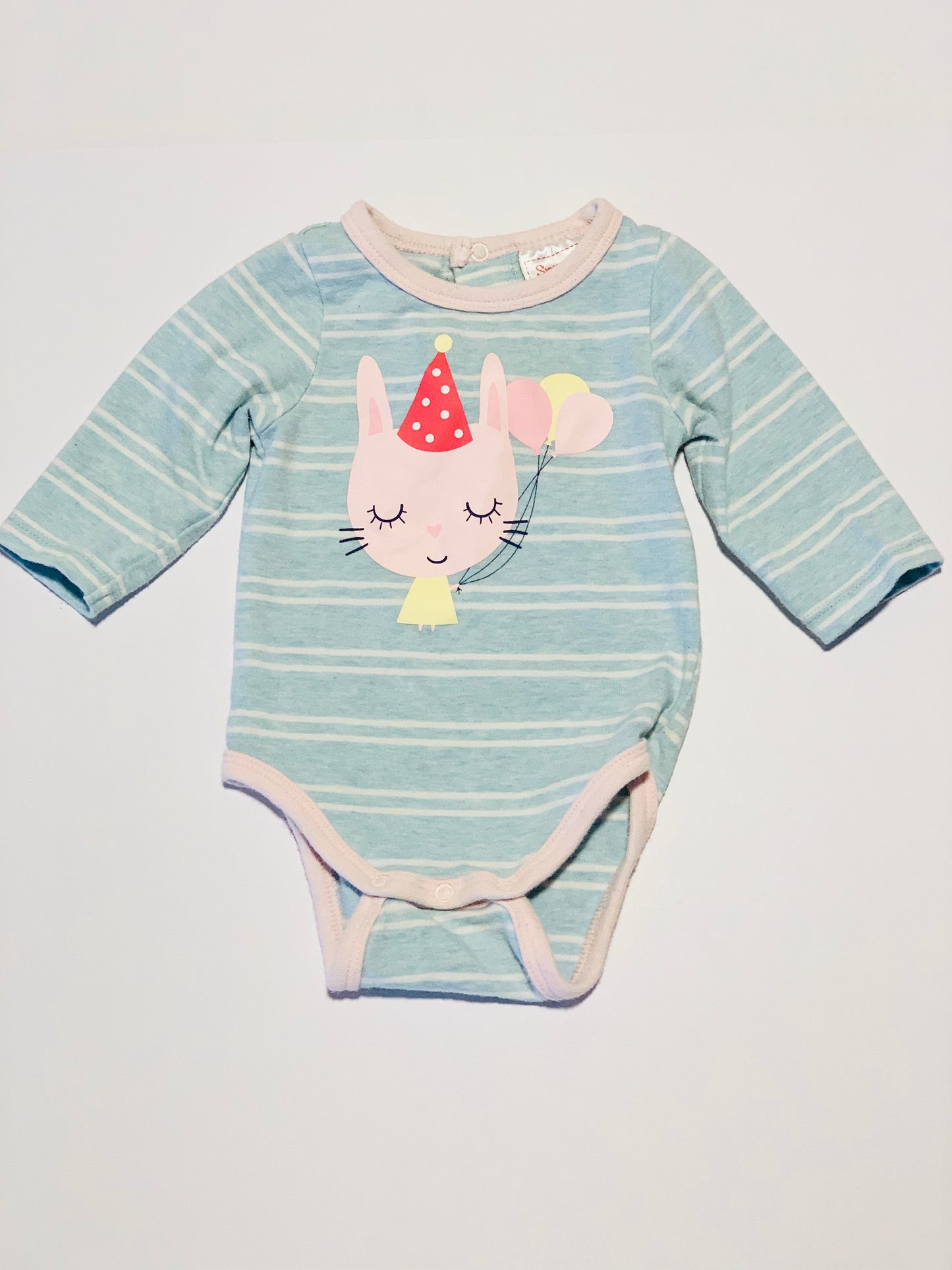 Party bunny bodysuit - Size 0000