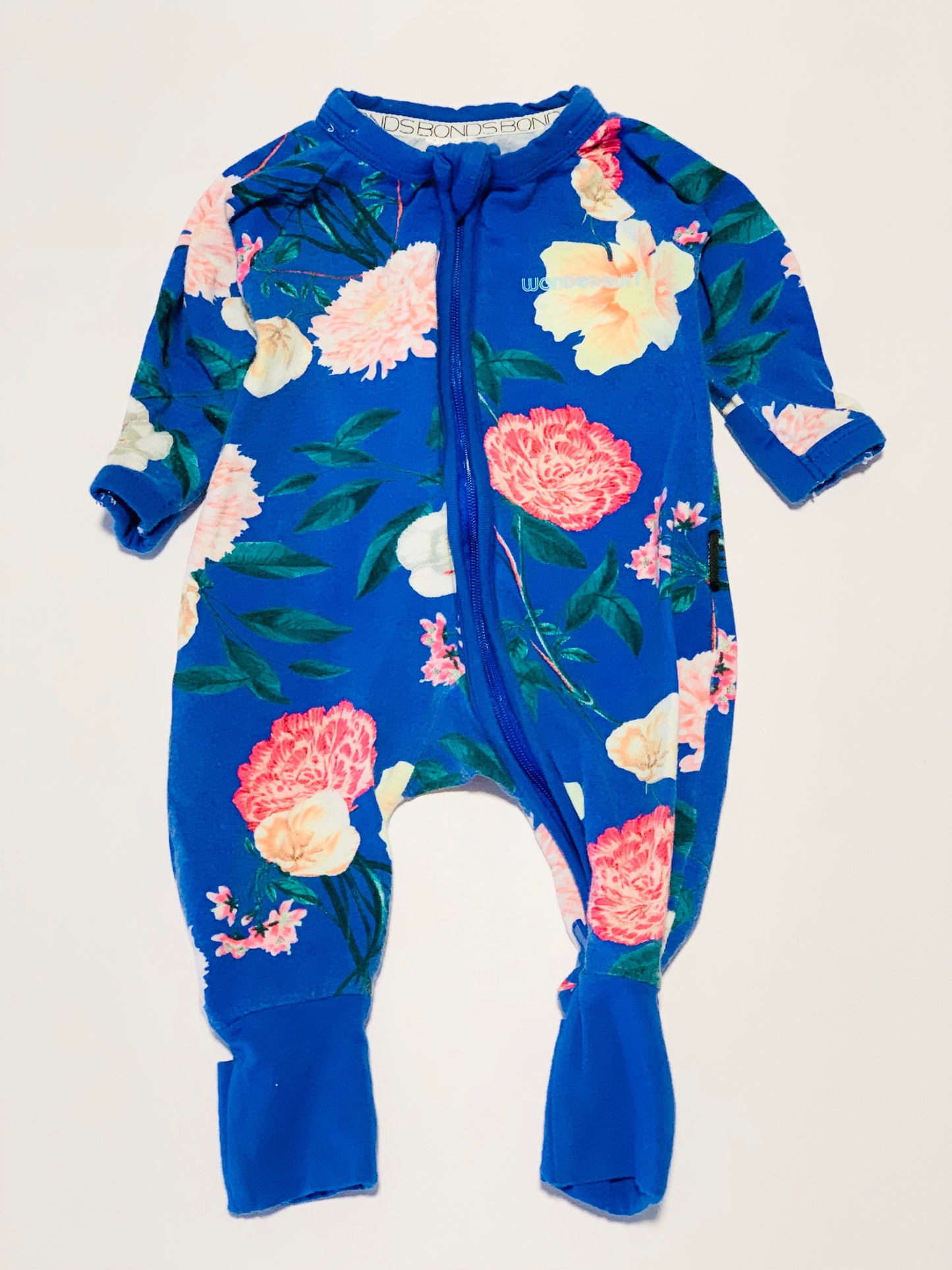 Zippy Wondersuit - Size 0000