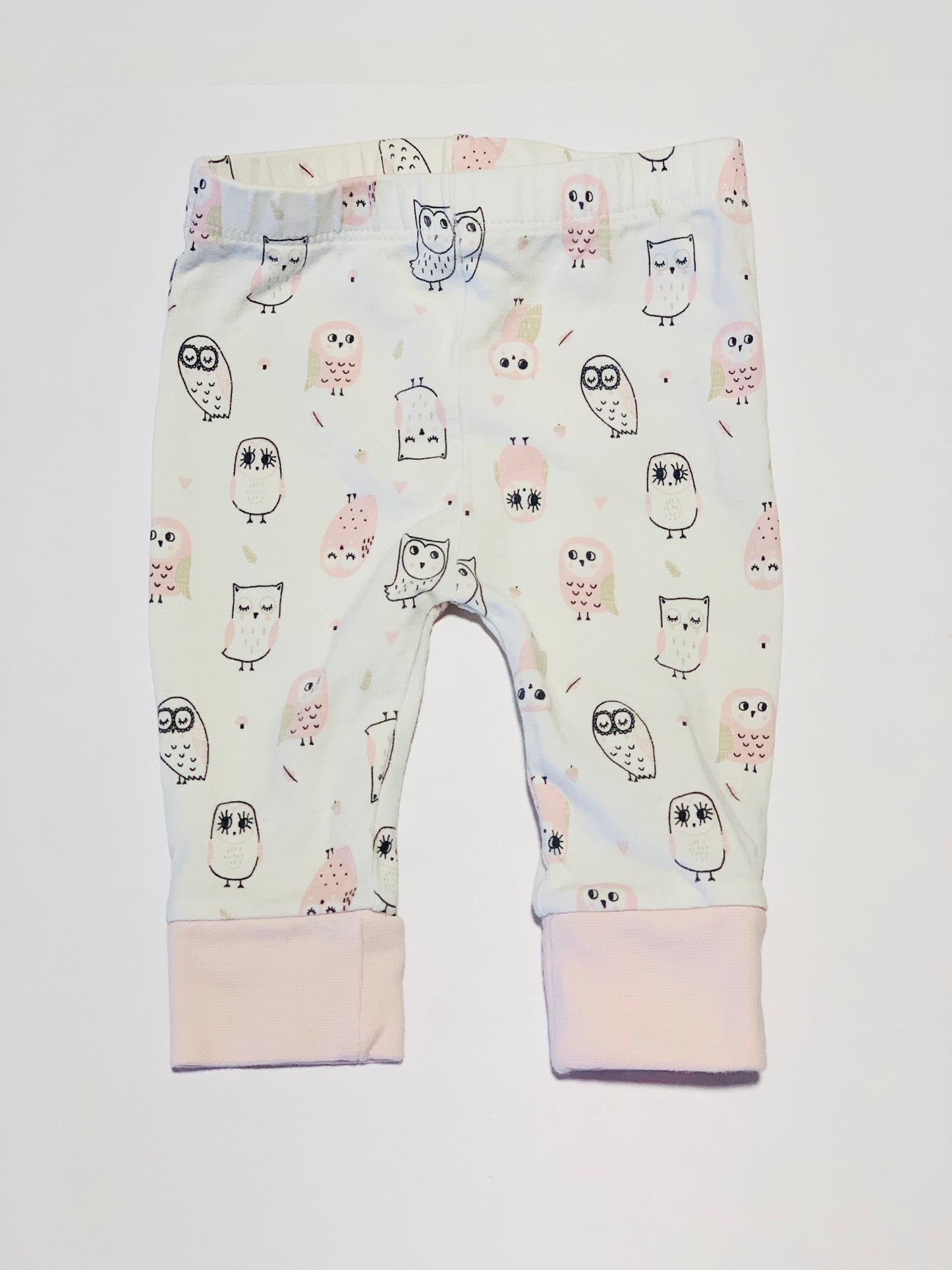 Owls leggings - Size 000