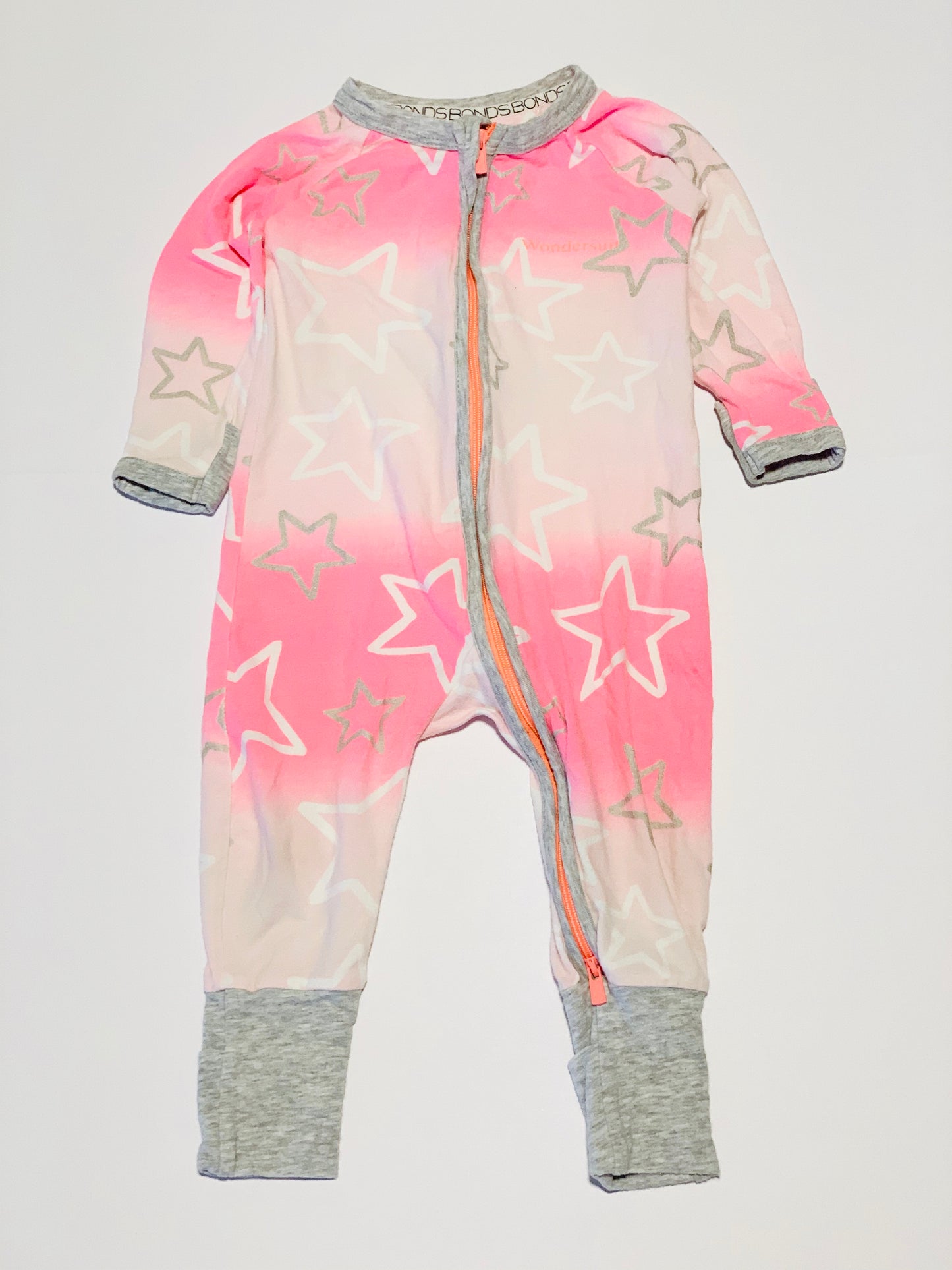 Zippy Wondersuit - Size 00