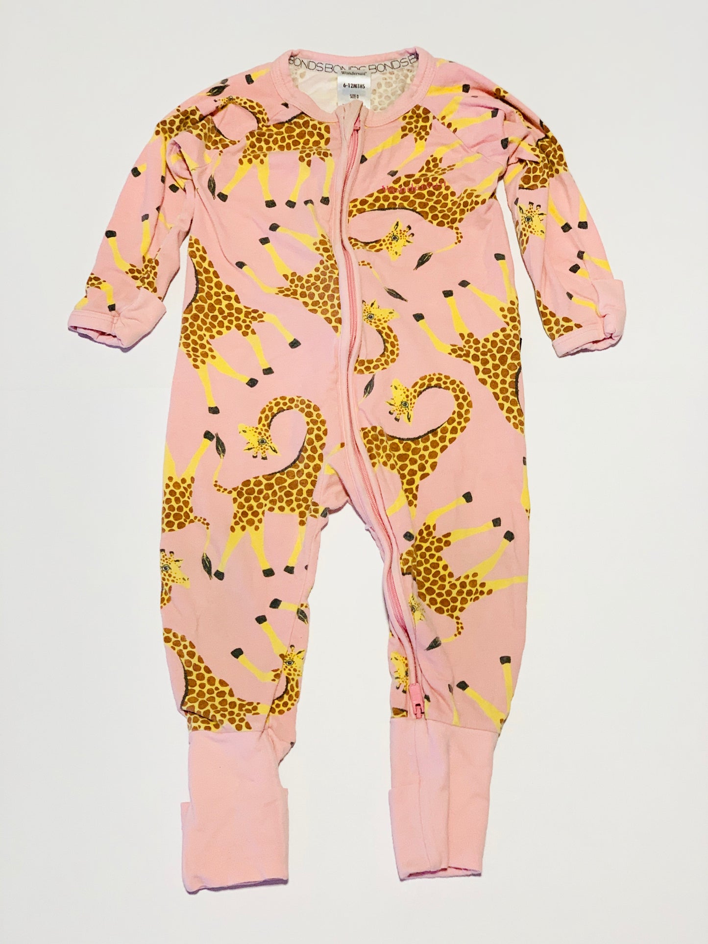 Zippy Wondersuit - Size 0
