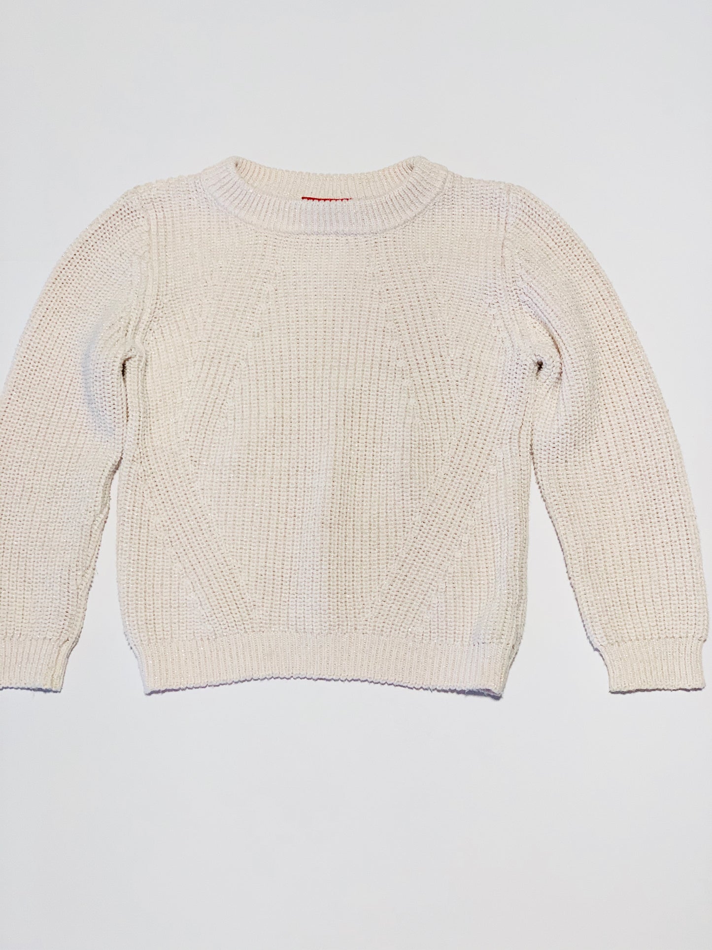 Pink sparkle jumper - Size 2