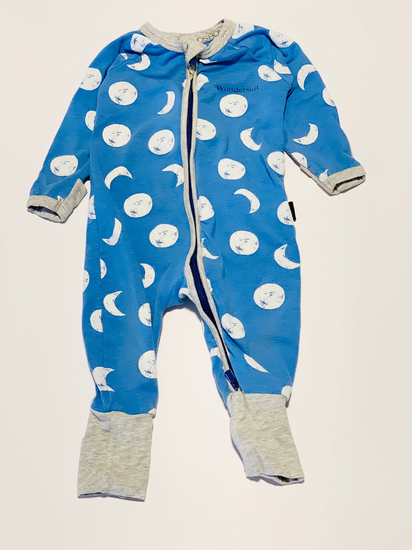 Zippy Wondersuit - Size 00