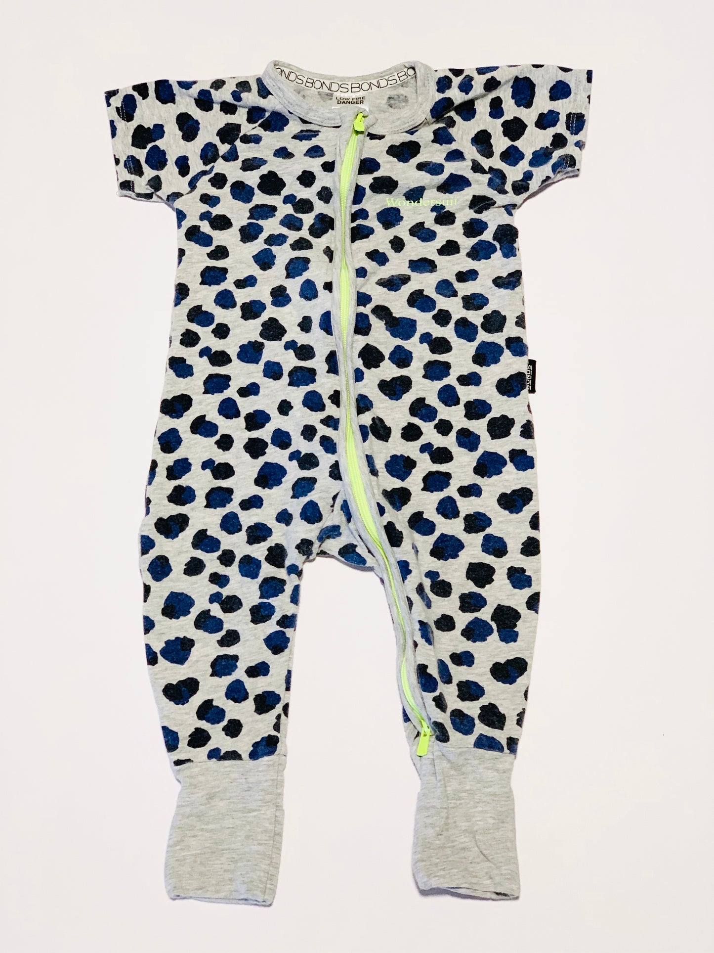 Zippy Wondersuit - Size 00