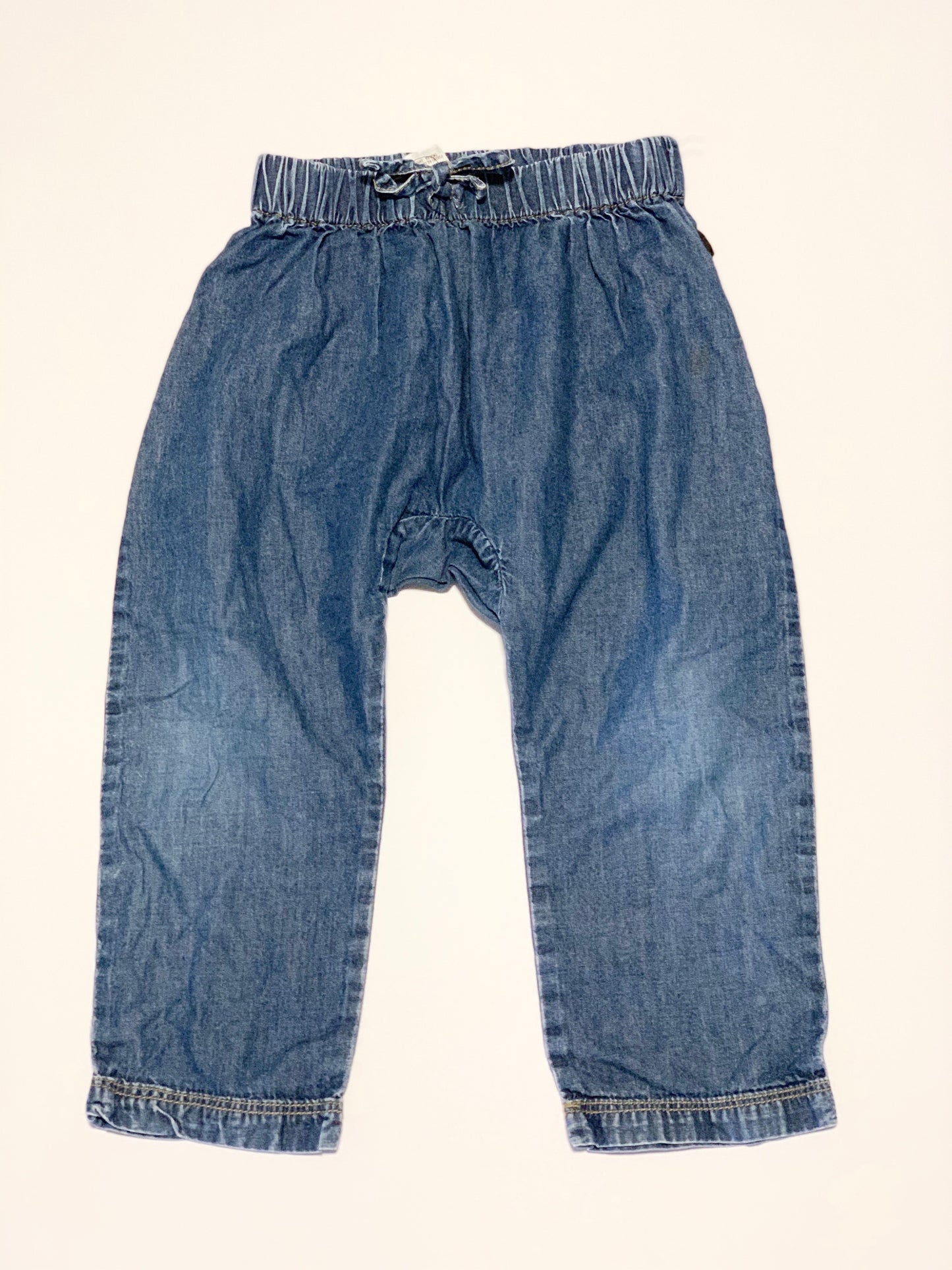 Blue Roomies pants - Size 2