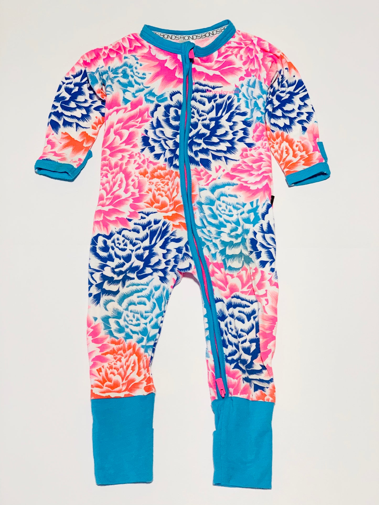 Zippy Wondersuit - Size 0
