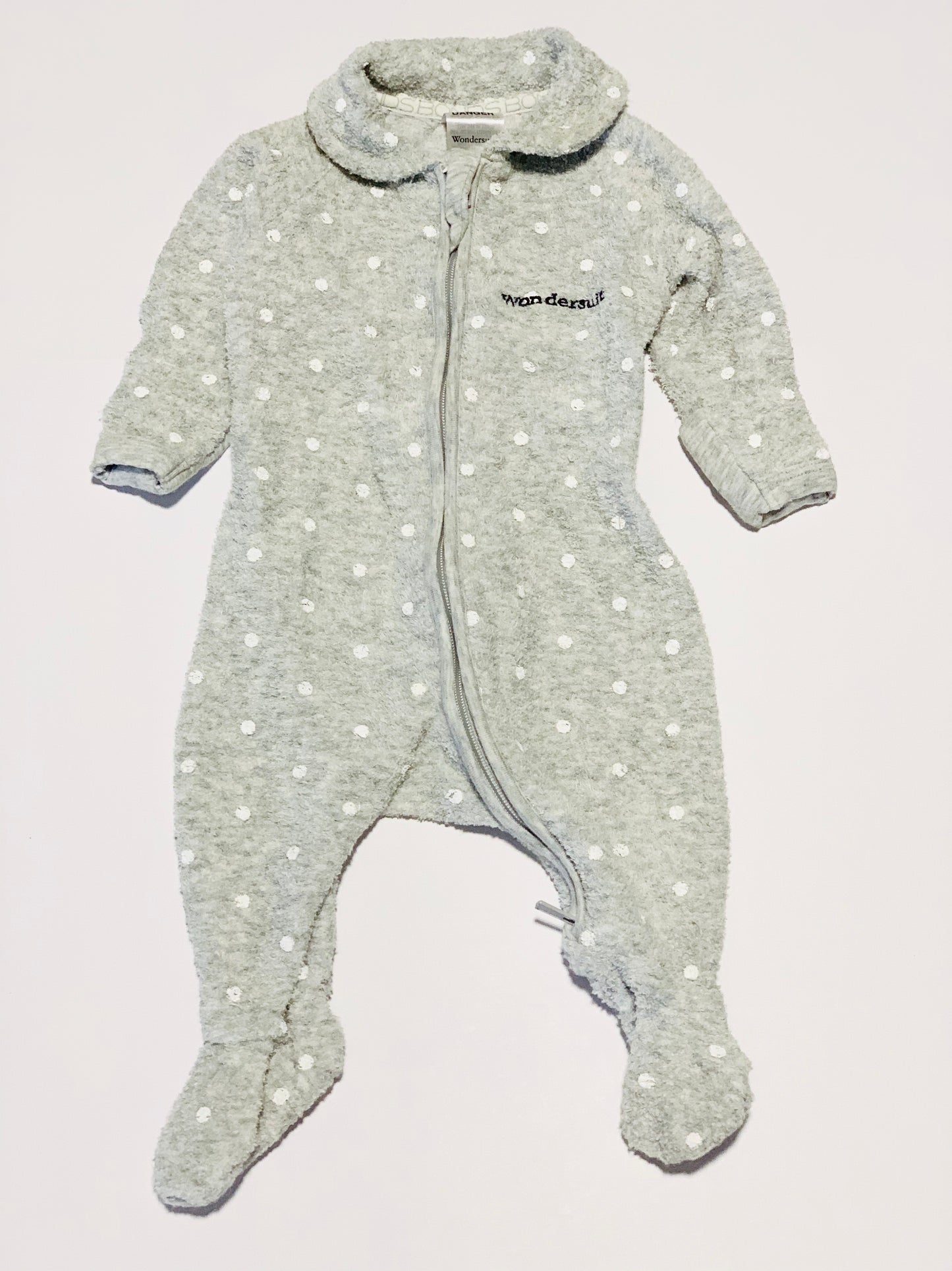 Zippy Wondersuit - Size 0000