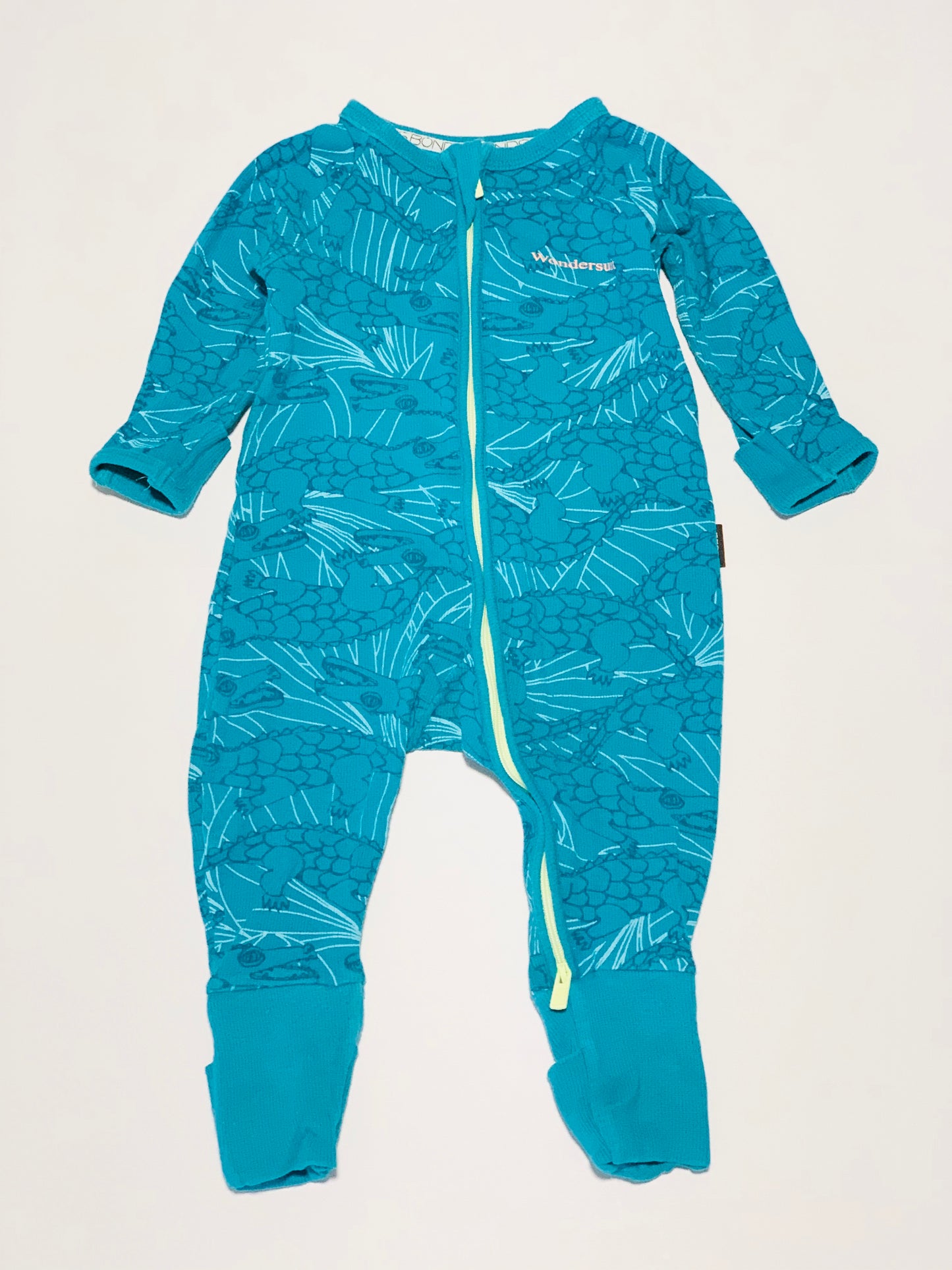 Zippy Wondersuit - Size 00
