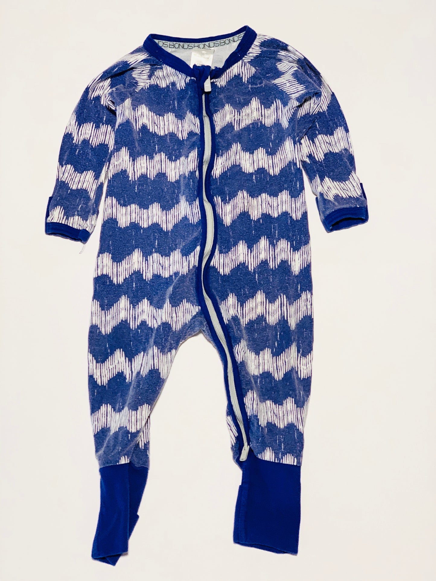 Zippy Wondersuit - Size 0