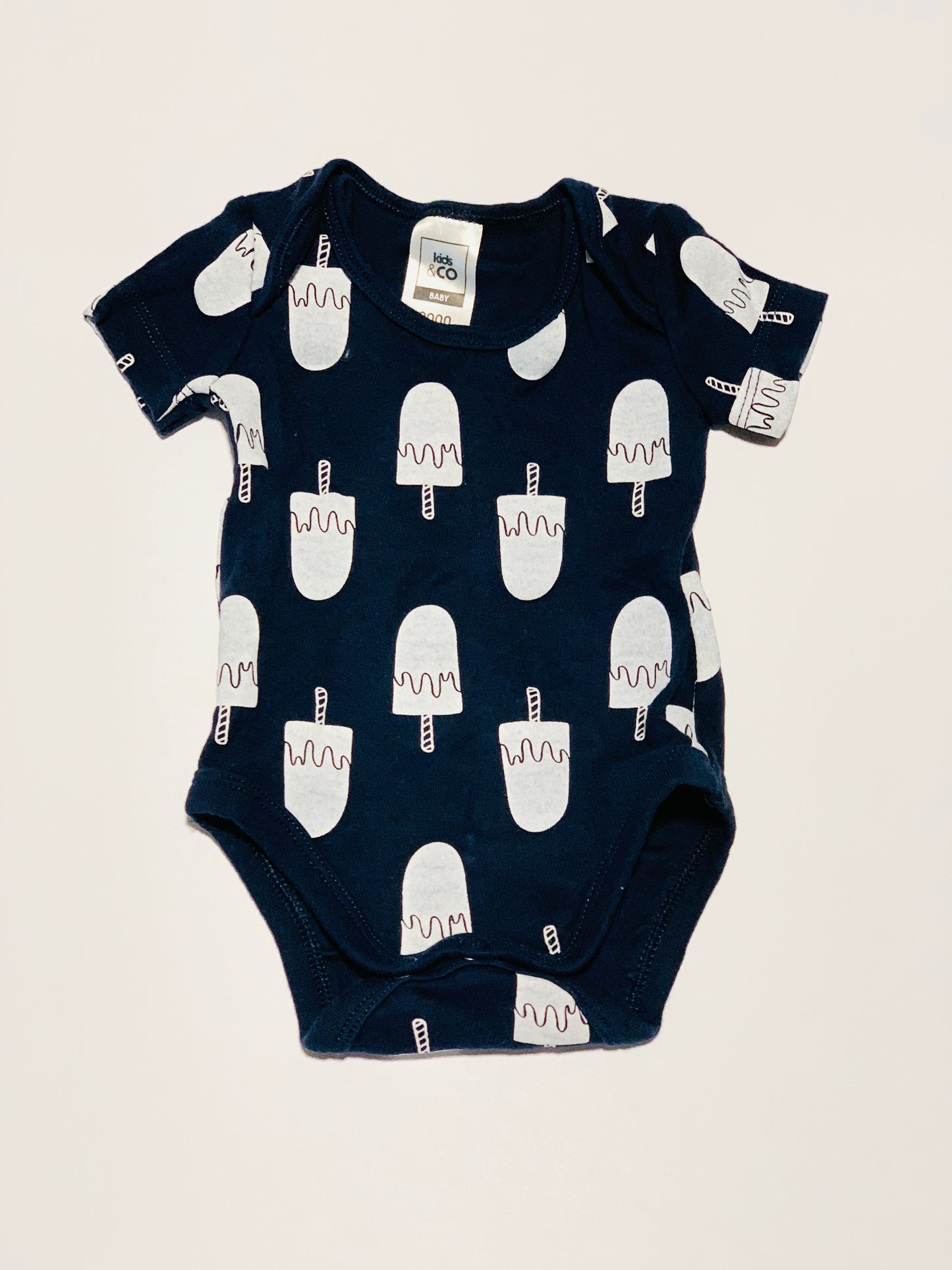 Ice creams bodysuit - Size 0000