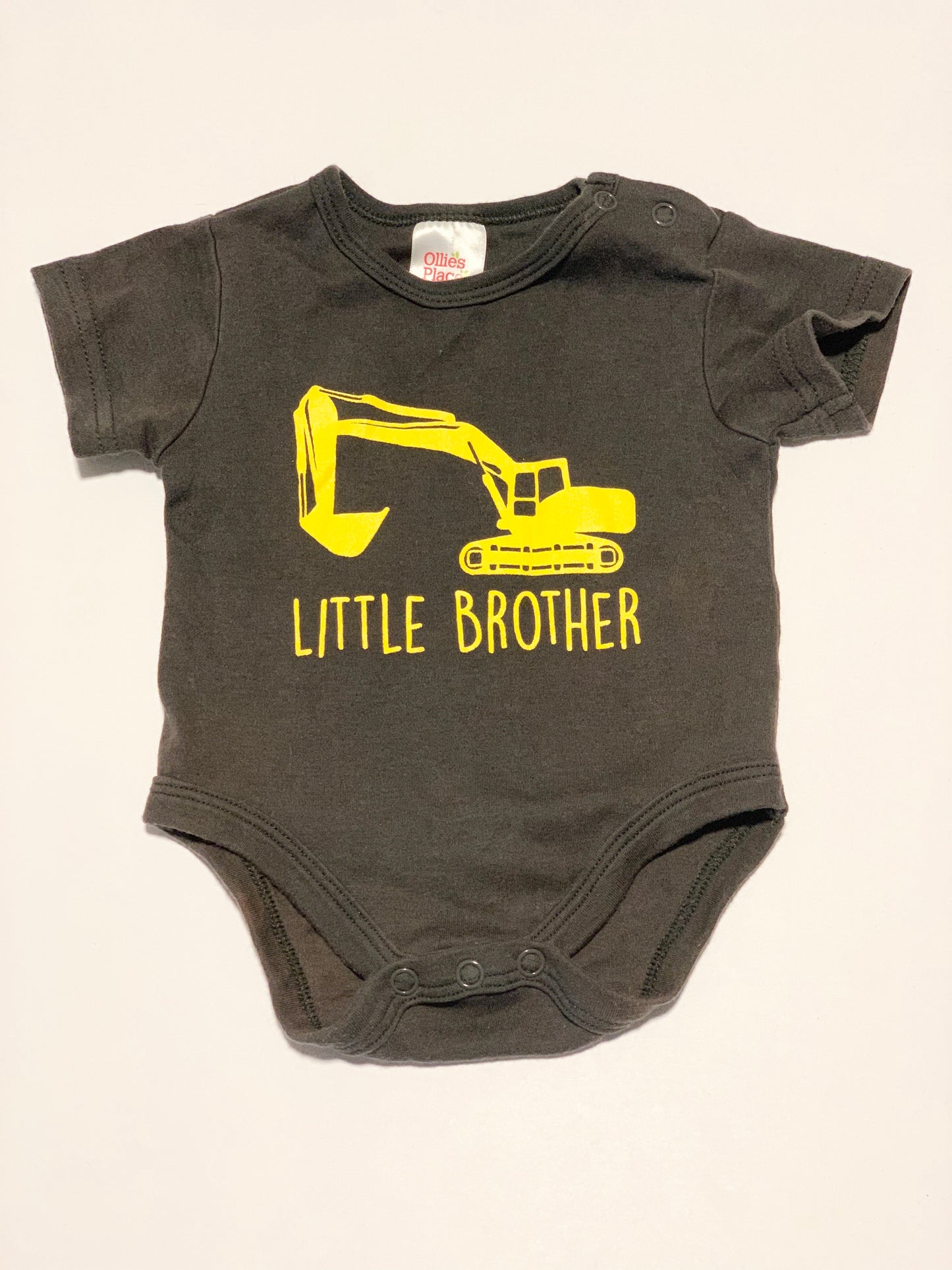 Little brother bodysuit - Size 0000