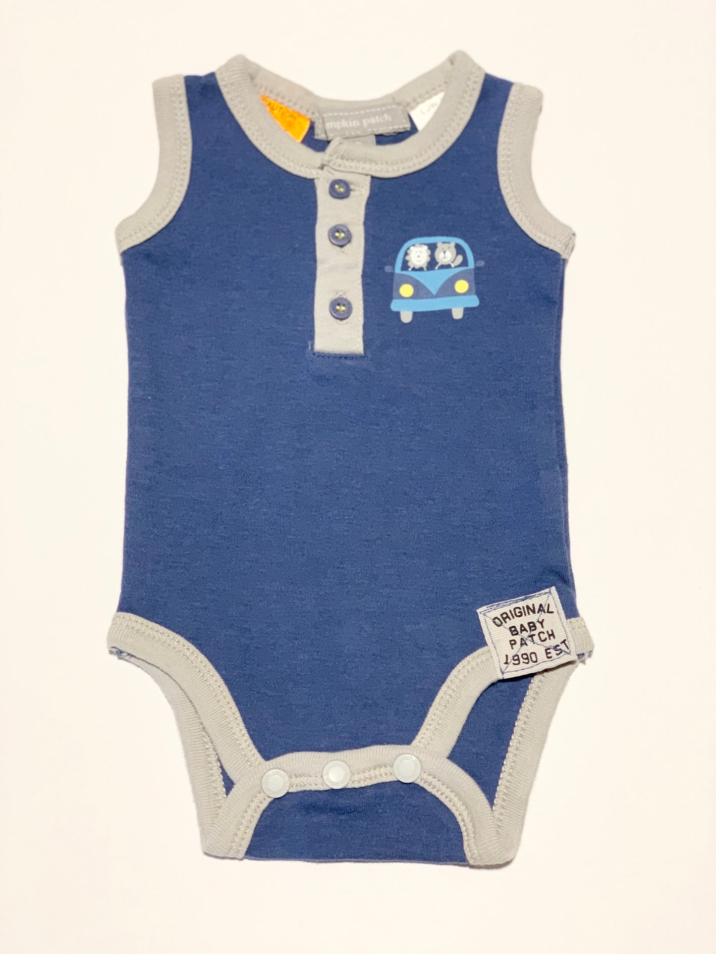 Combi van bodysuit - Size 0000