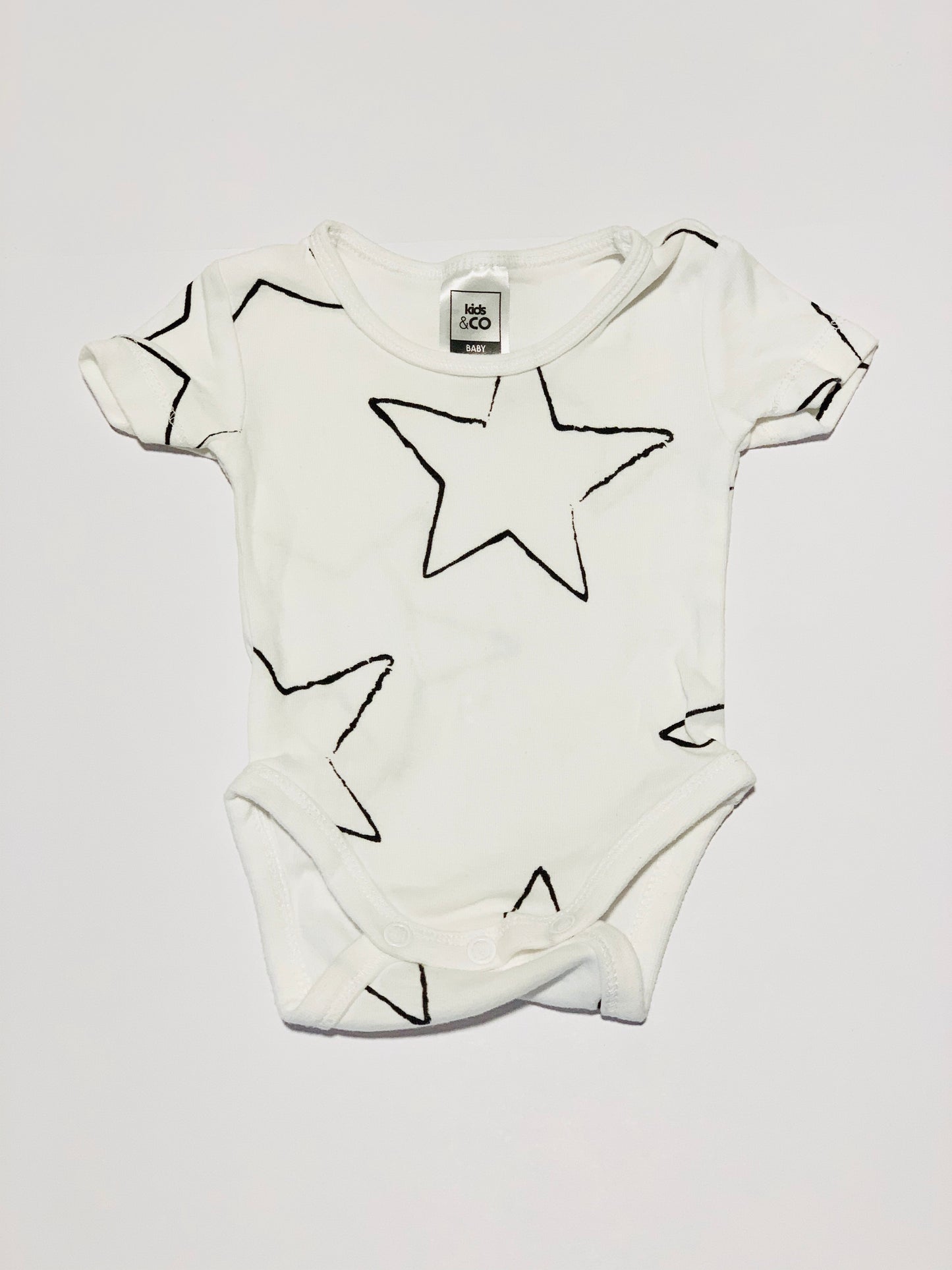 Stars bodysuit - Size 0000
