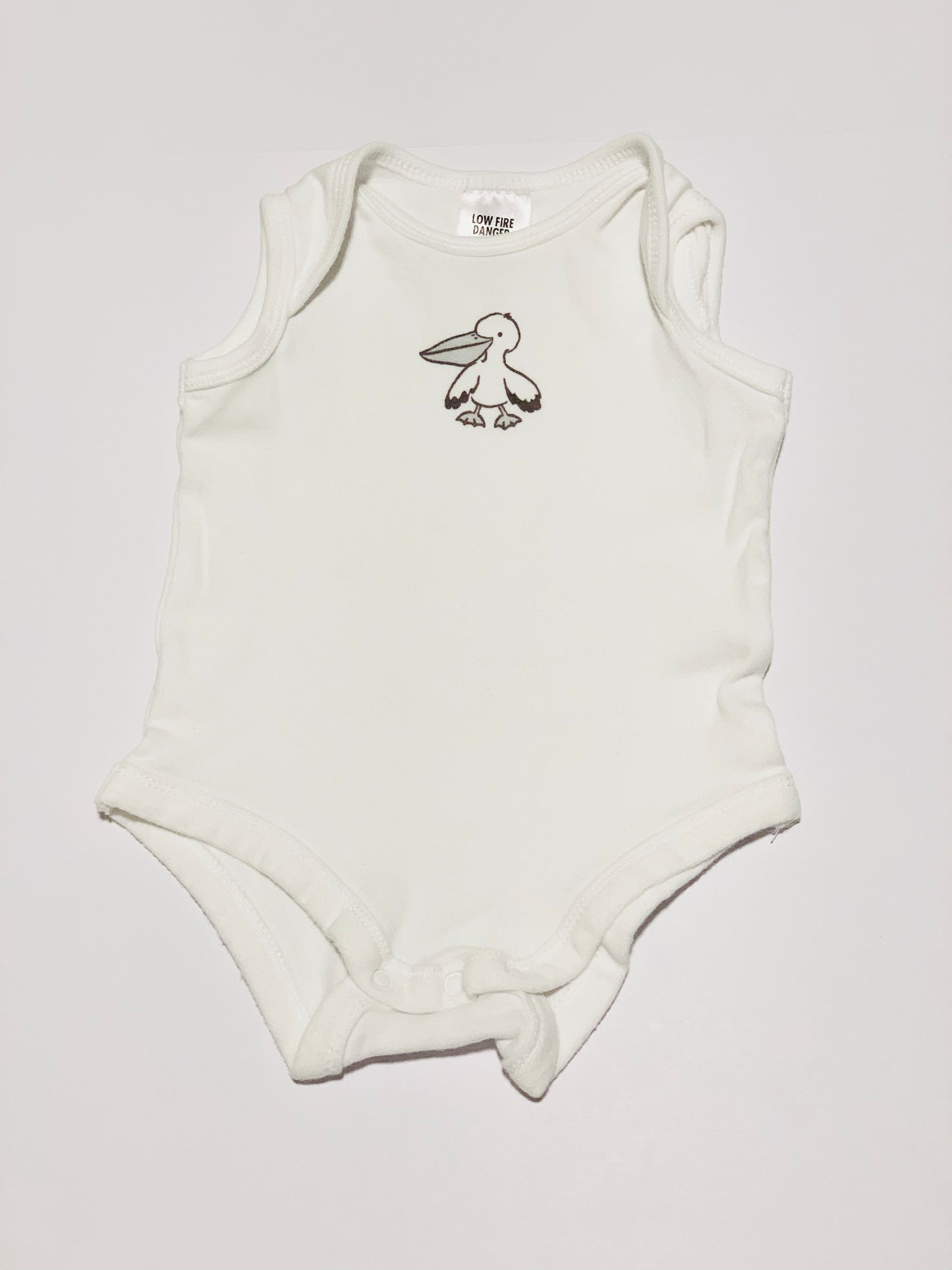 Pelican bodysuit - Size 000