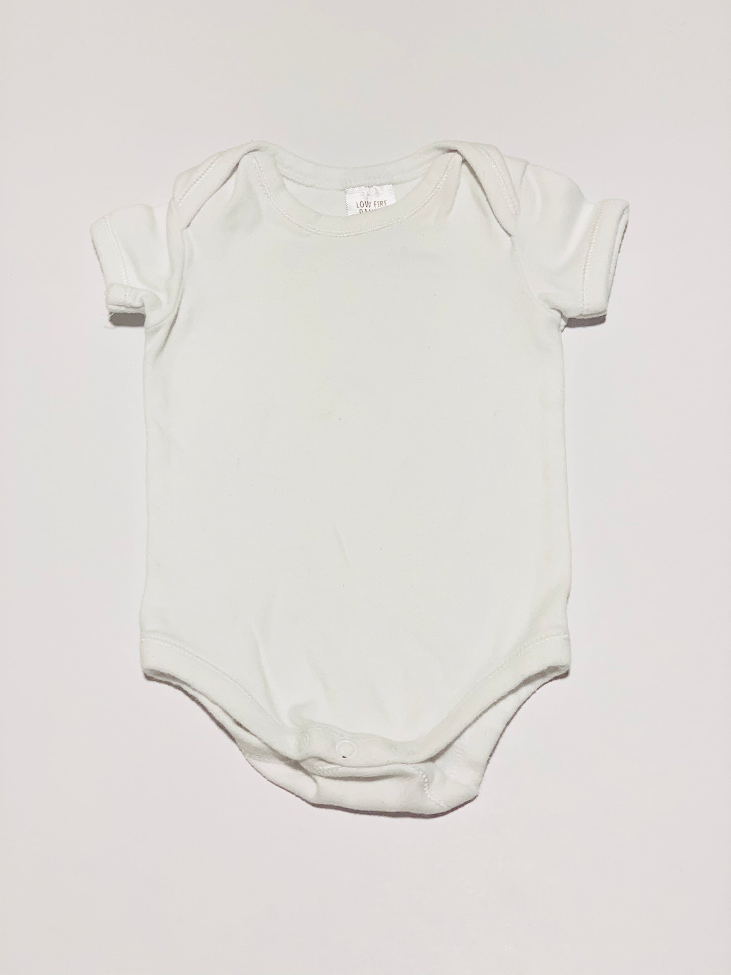 White bodysuit - Size 000