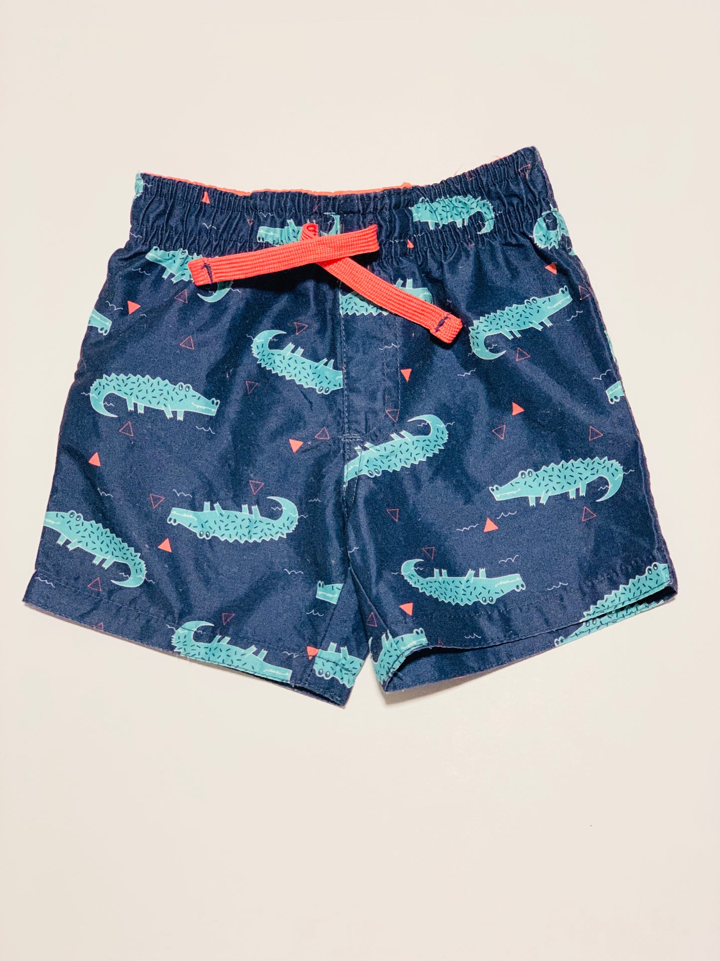 Crocodile boardshorts - Size 000