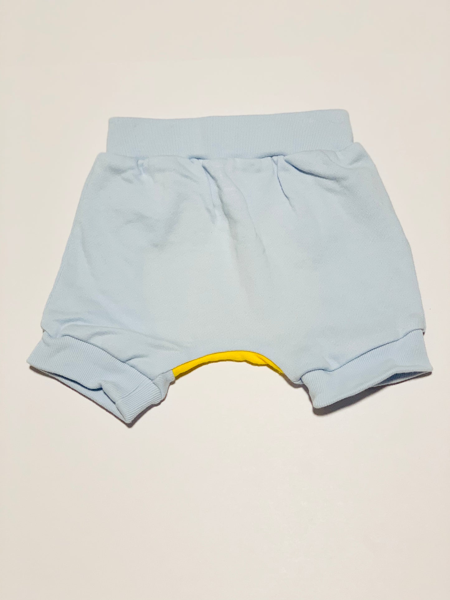 Leopard face shorts - Size 000