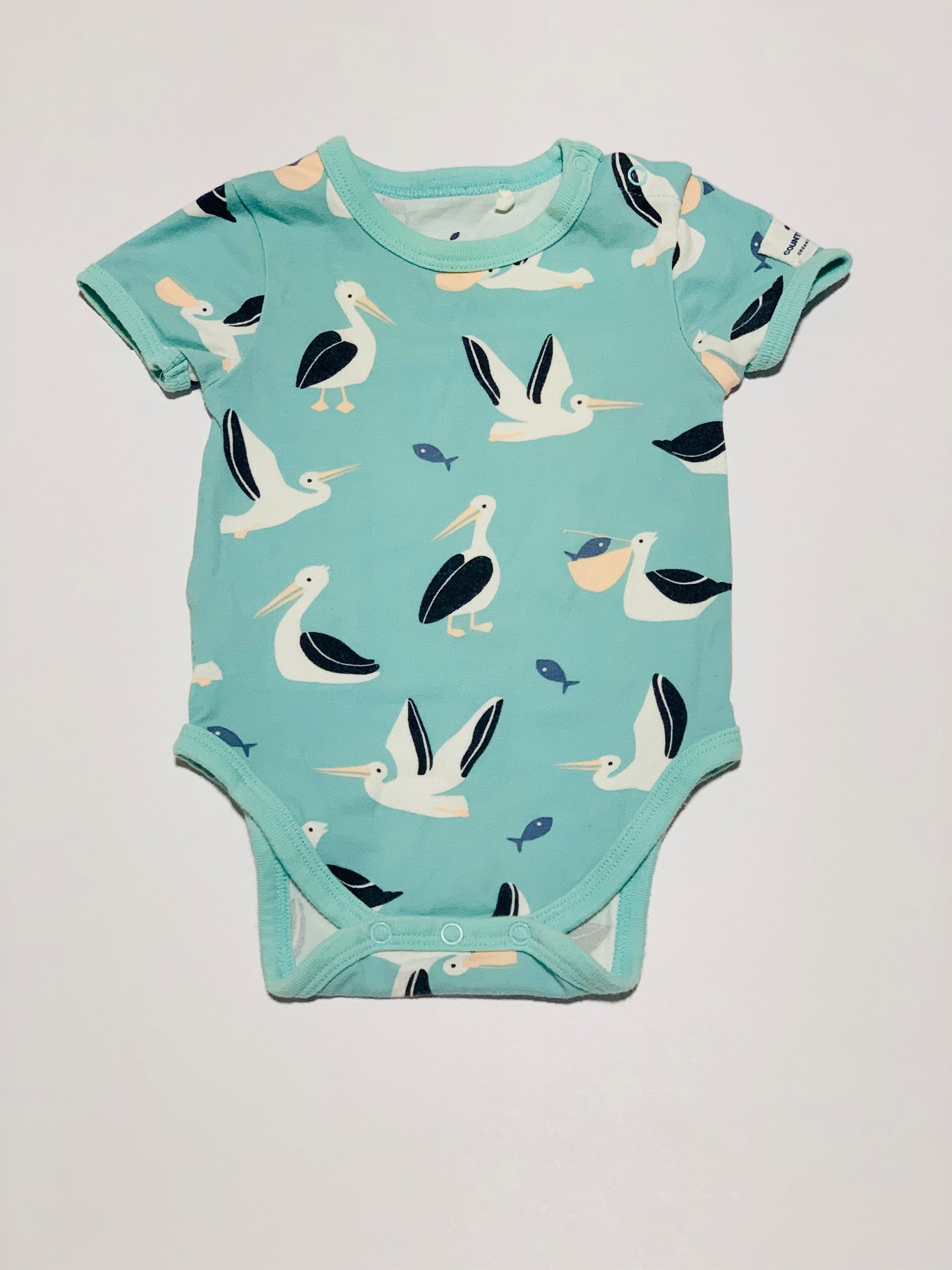 Pelicans bodysuit - Size 000