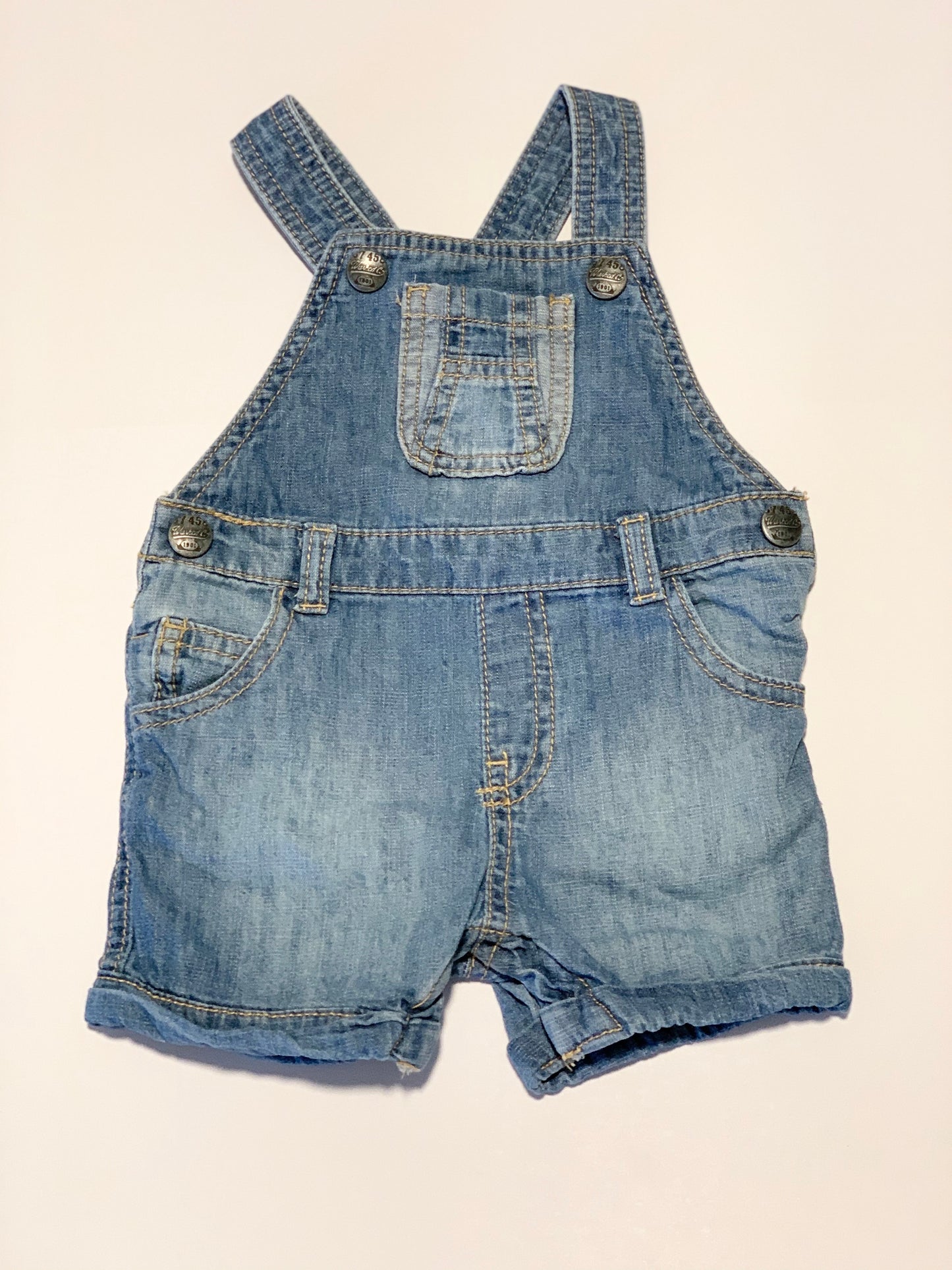 Denim overalls - Size 00