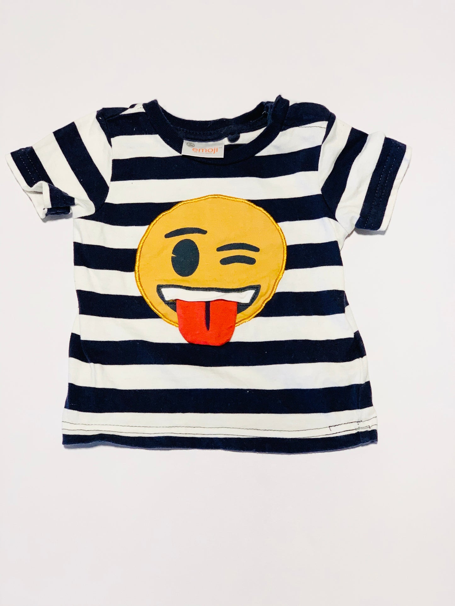 Emoji tee - Size 00