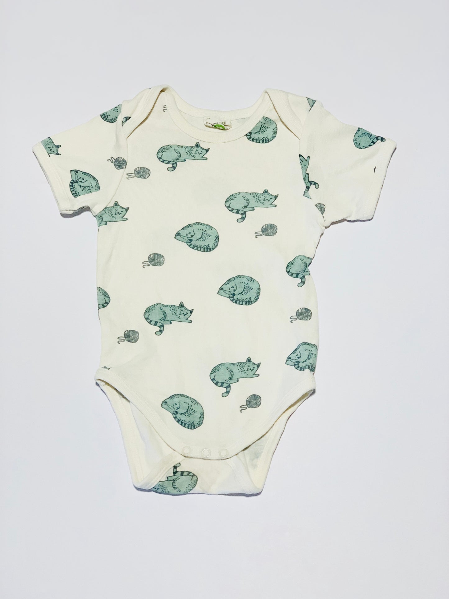 Cats bodysuit - Size 00