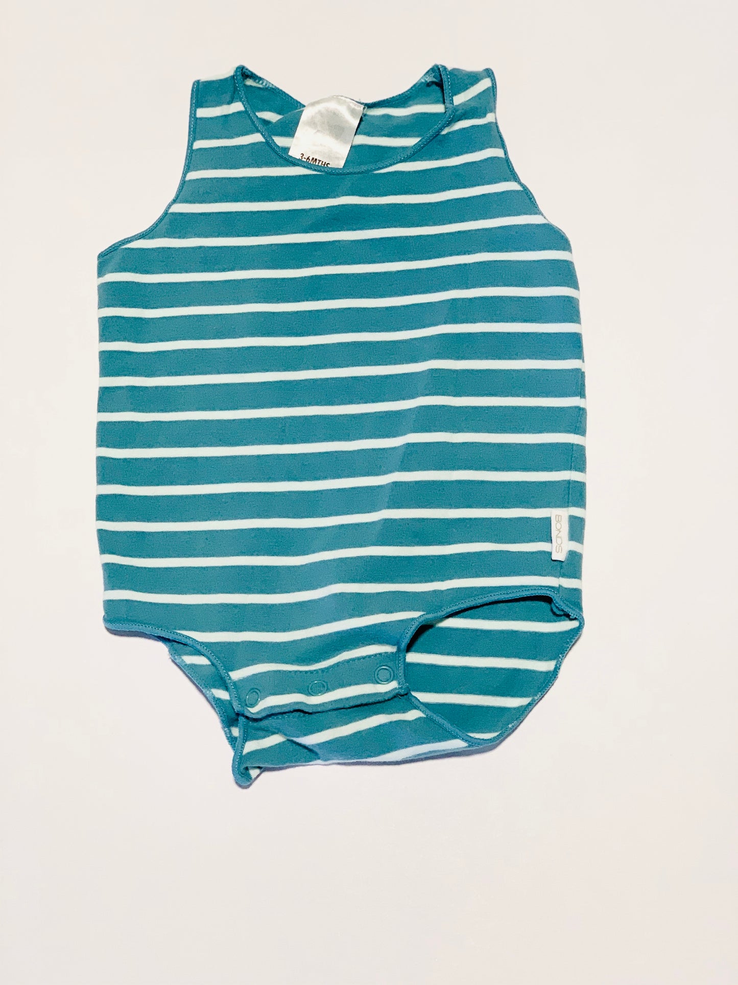 Striped bodysuit - Size 00