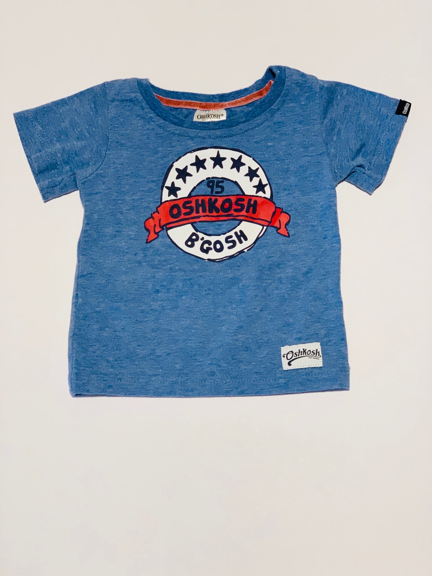 Logo tee - Size 00