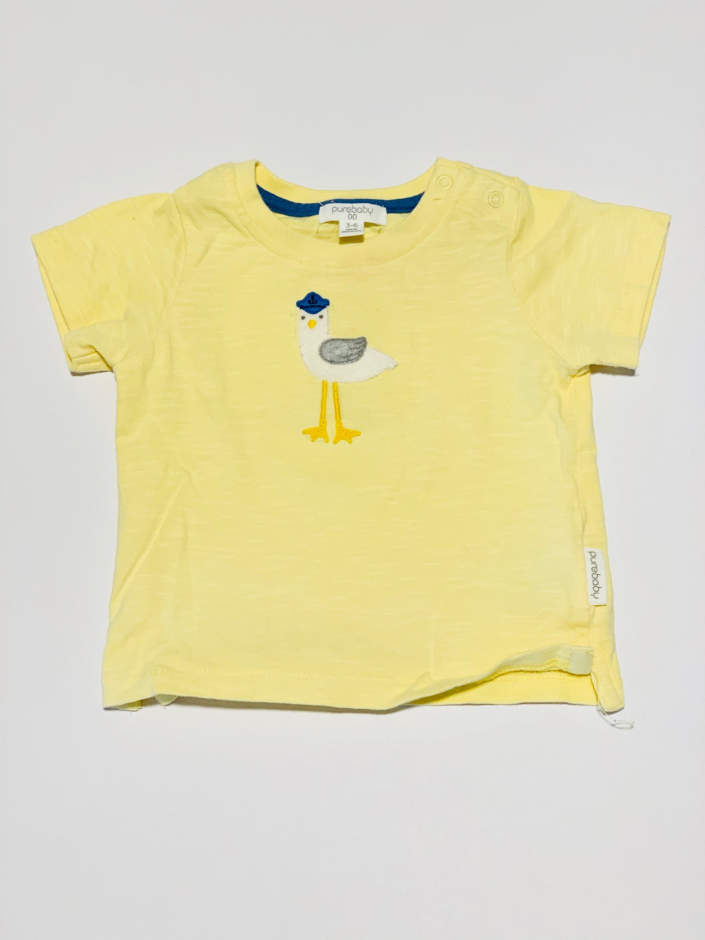 Seagull tee - Size 00