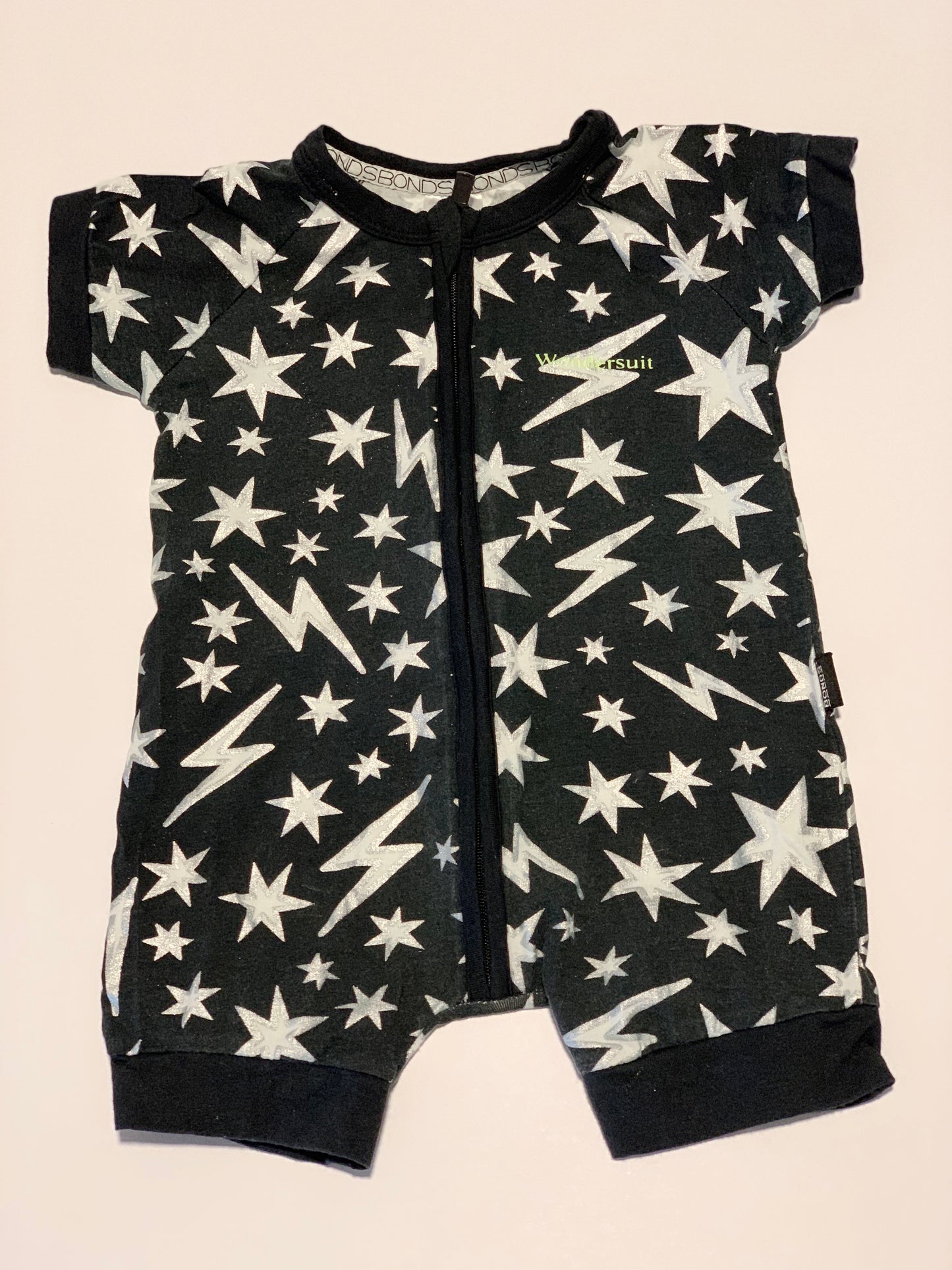Zippy Wondersuit romper - Size 00