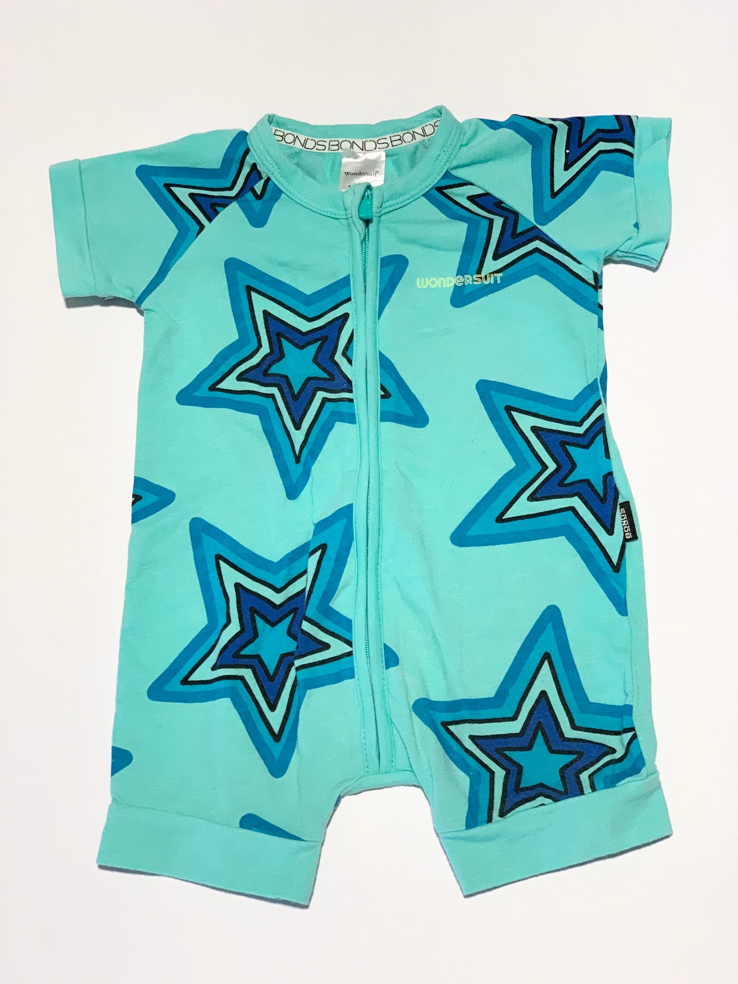 Zippy Wondersuit romper - Size 00