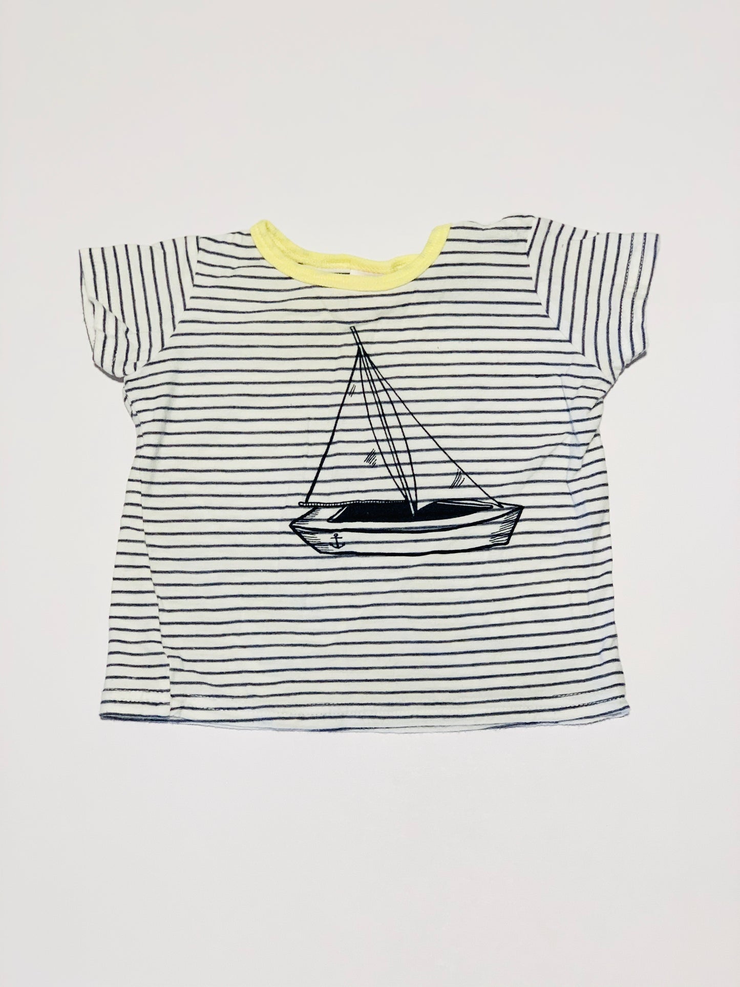 Sailboat tee - Size 00
