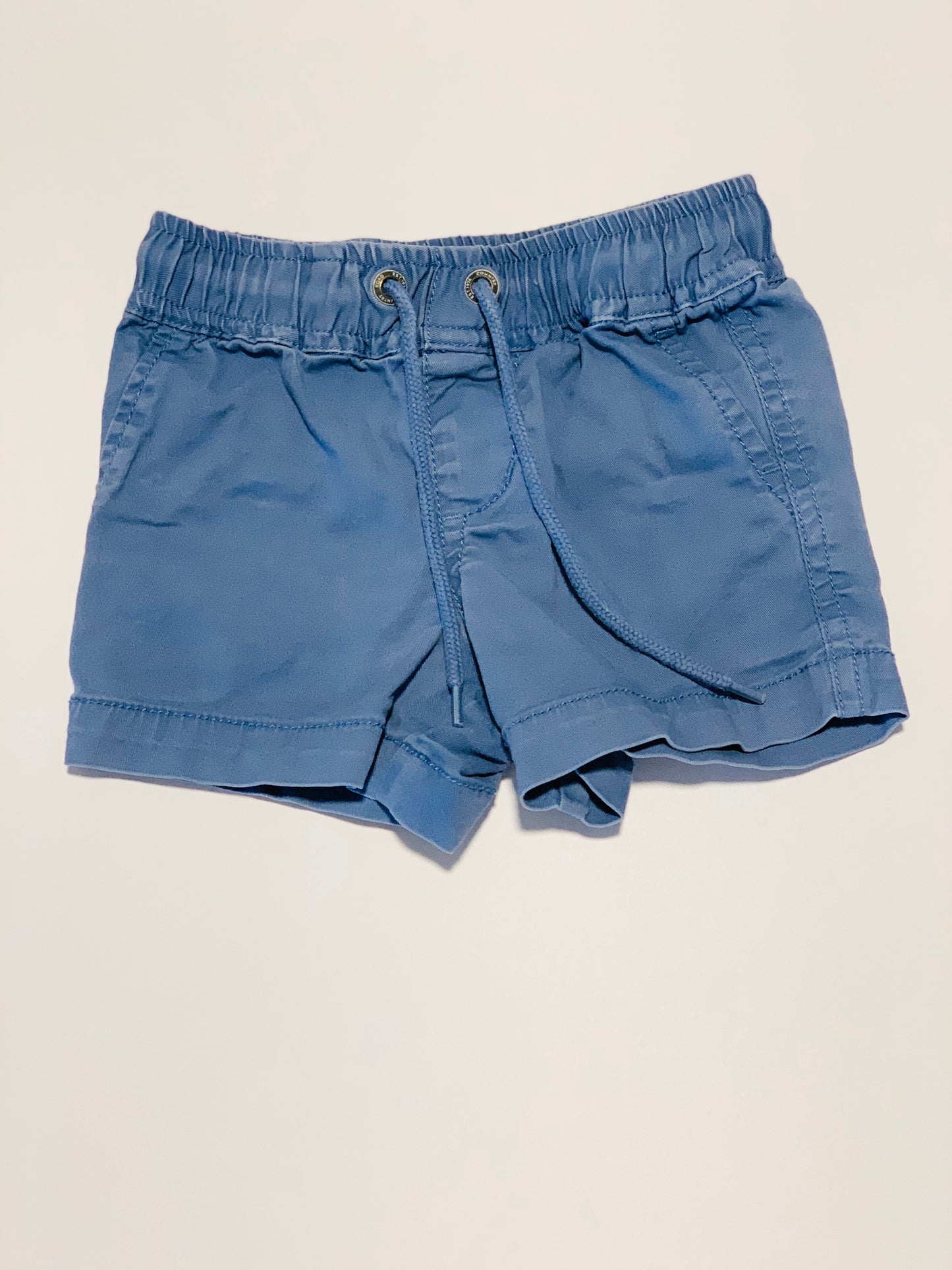 Blue shorts - Size 00