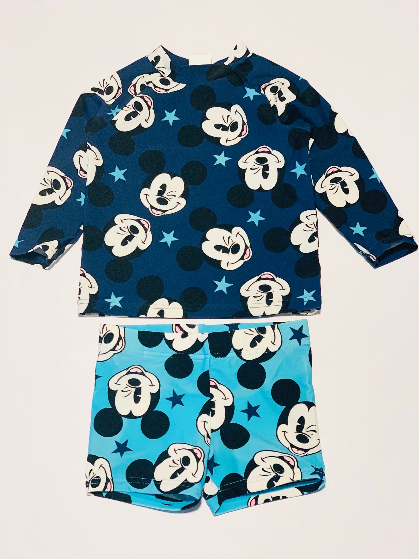 Mickey Mouse swim set - Size 0